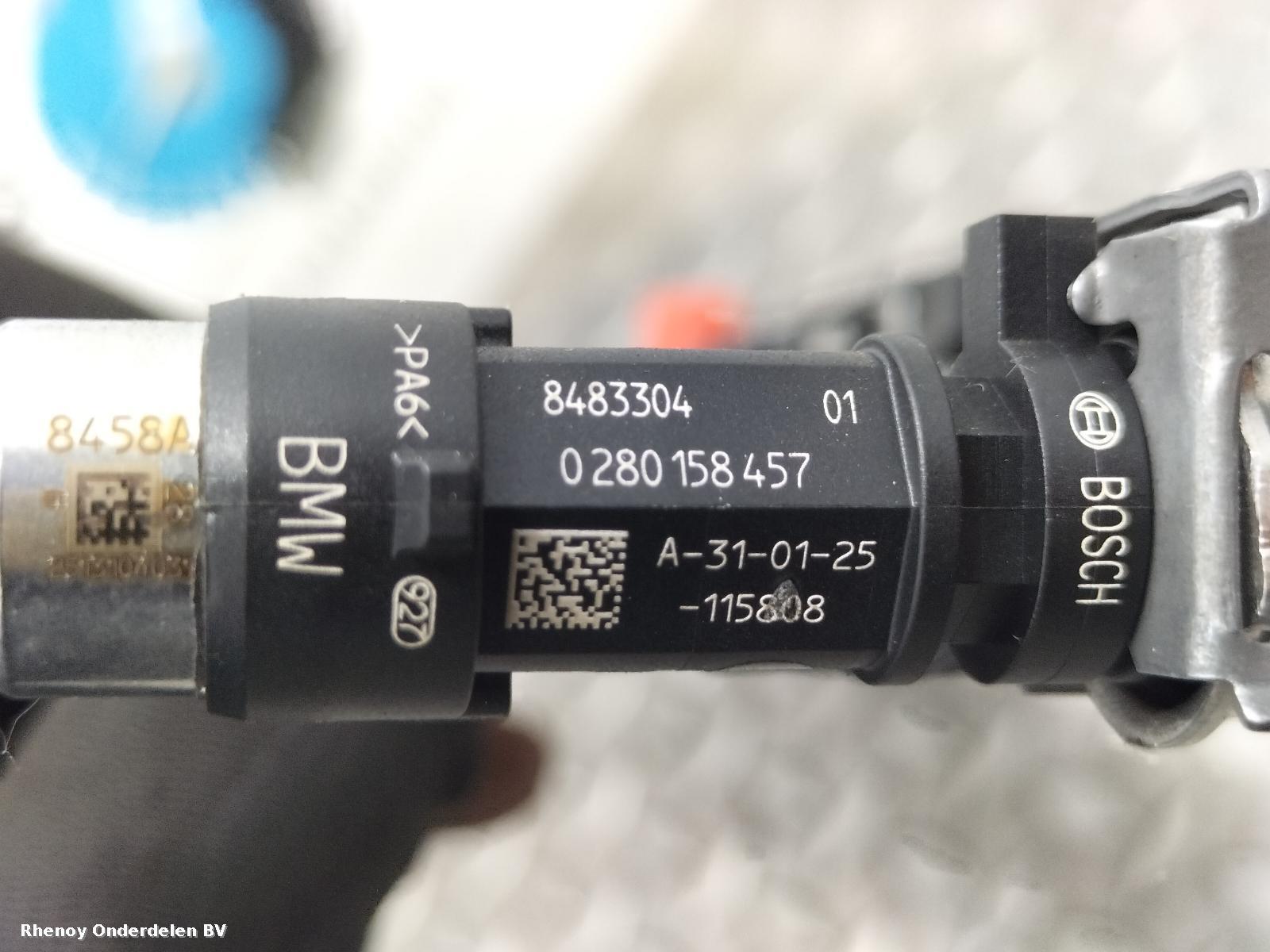 2024 BMW 5 SERIES BRANDSTOF INJECTOR / VERSTUIVER View Auto part BRANDSTOF INJECTOR / VERSTUIVER BMW 5 SERIES 2024
