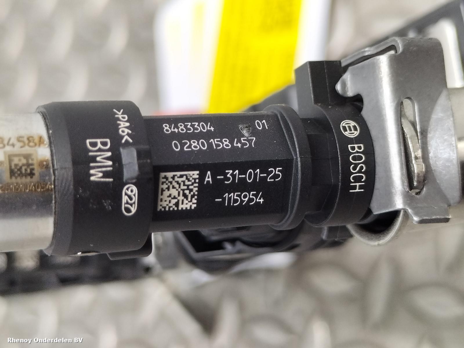 2024 BMW 5 SERIES BRANDSTOF INJECTOR / VERSTUIVER View Auto part BRANDSTOF INJECTOR / VERSTUIVER BMW 5 SERIES 2024