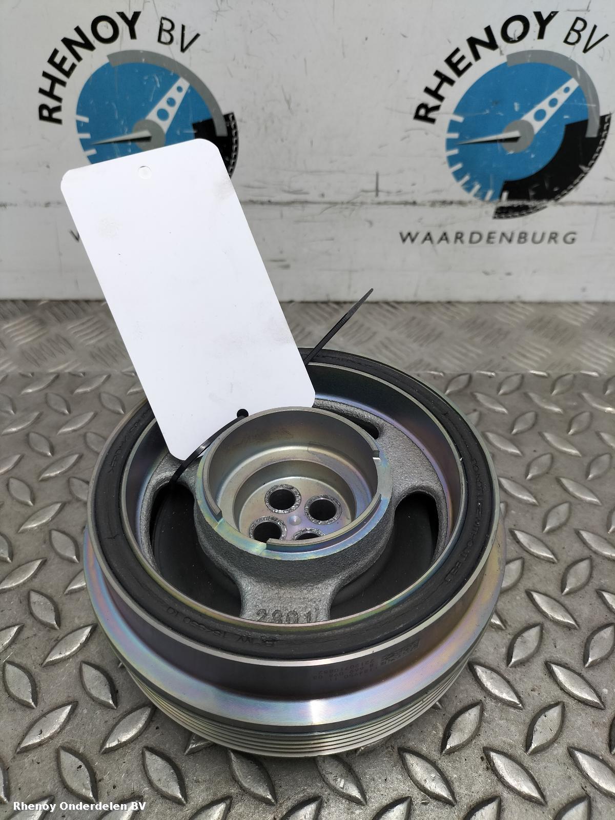 Bekijk Auto-onderdeel KRUKAS POELIE BMW X1 2022