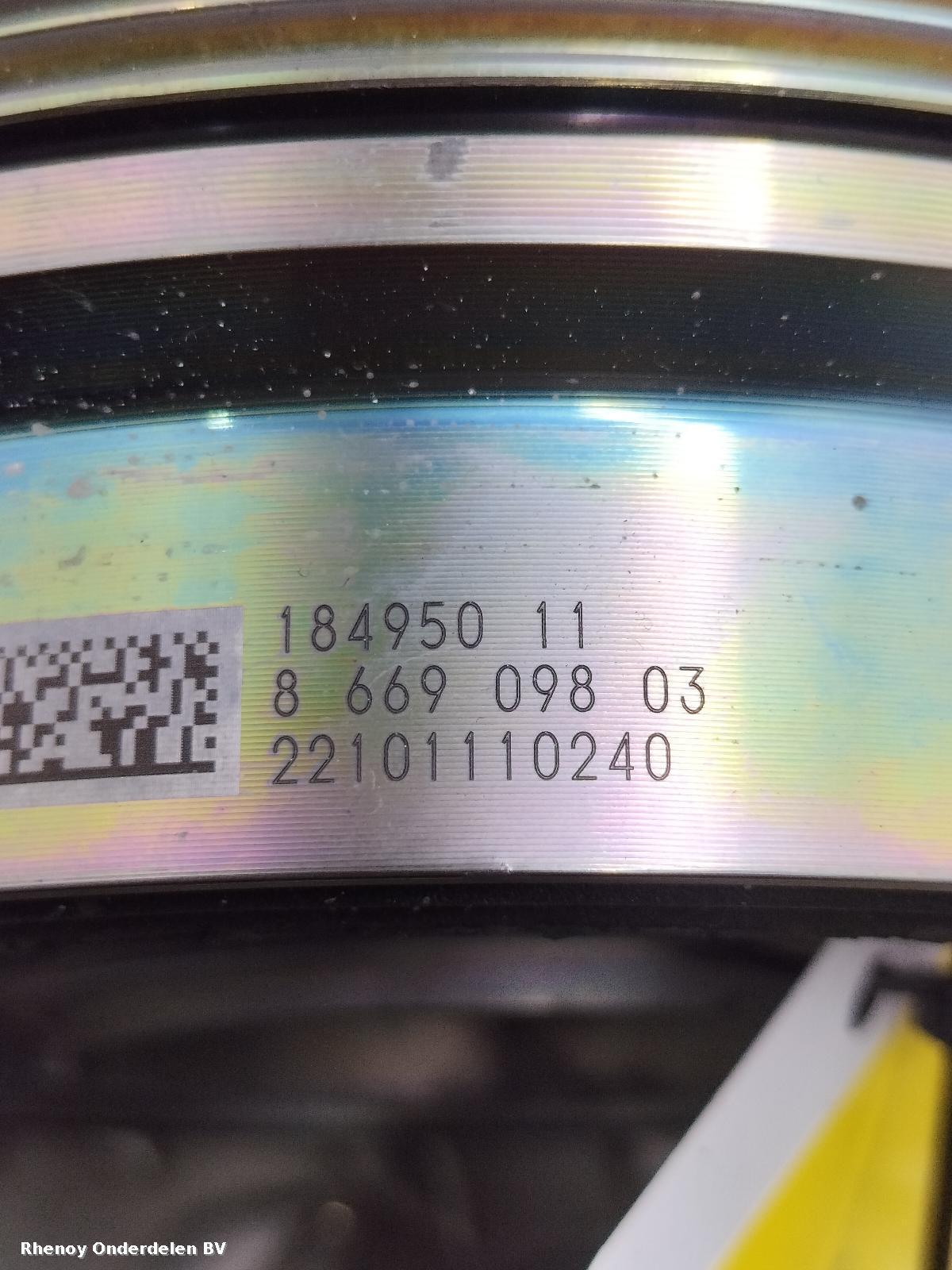 View Auto part KRUKAS POELIE BMW X1 2022
