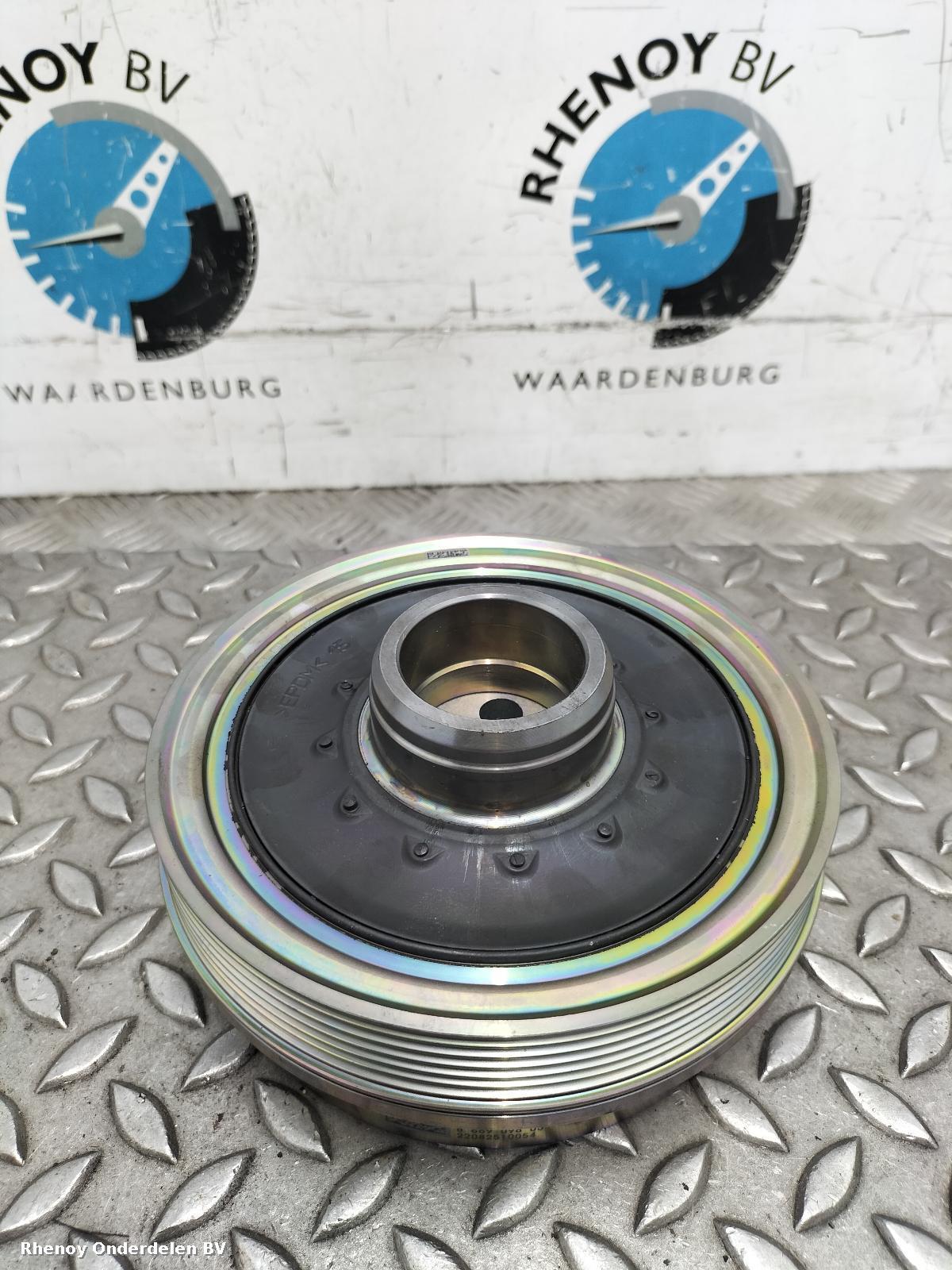 Bekijk Auto-onderdeel KRUKAS POELIE BMW X1 2020
