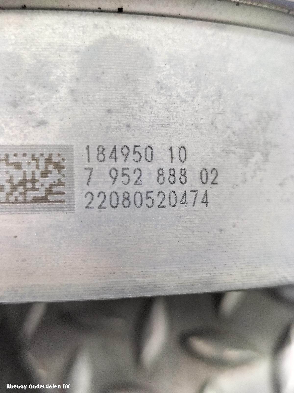 View Auto part KRUKAS POELIE BMW X2 2024
