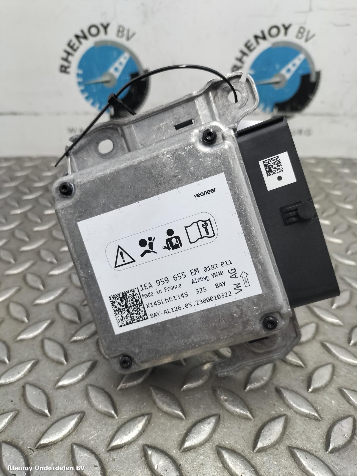 Bekijk Auto-onderdeel COMPUTER ECU FORD TOURNEO CONNECT 2023