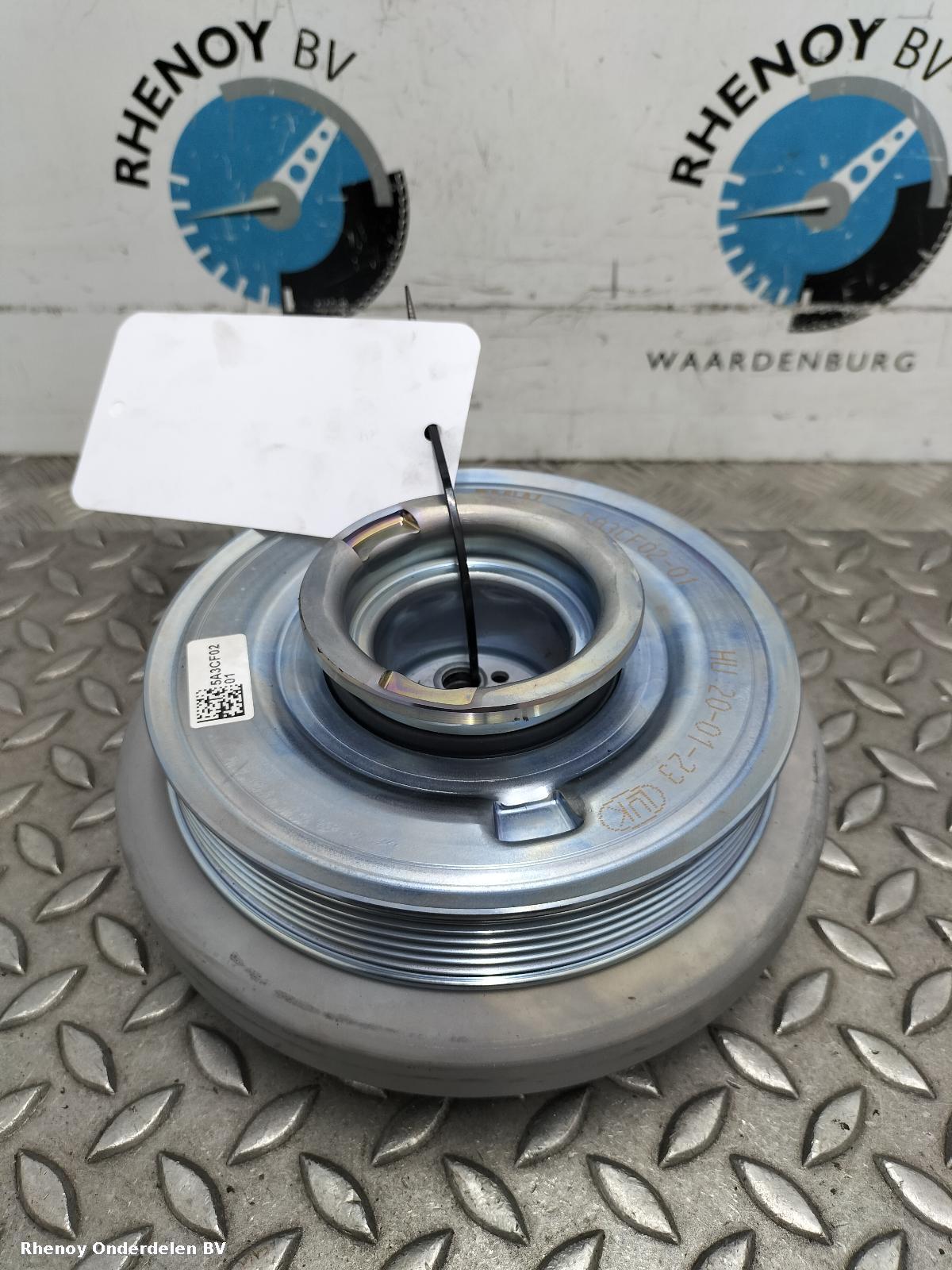 Bekijk Auto-onderdeel KRUKAS POELIE BMW 3 SERIES 2020