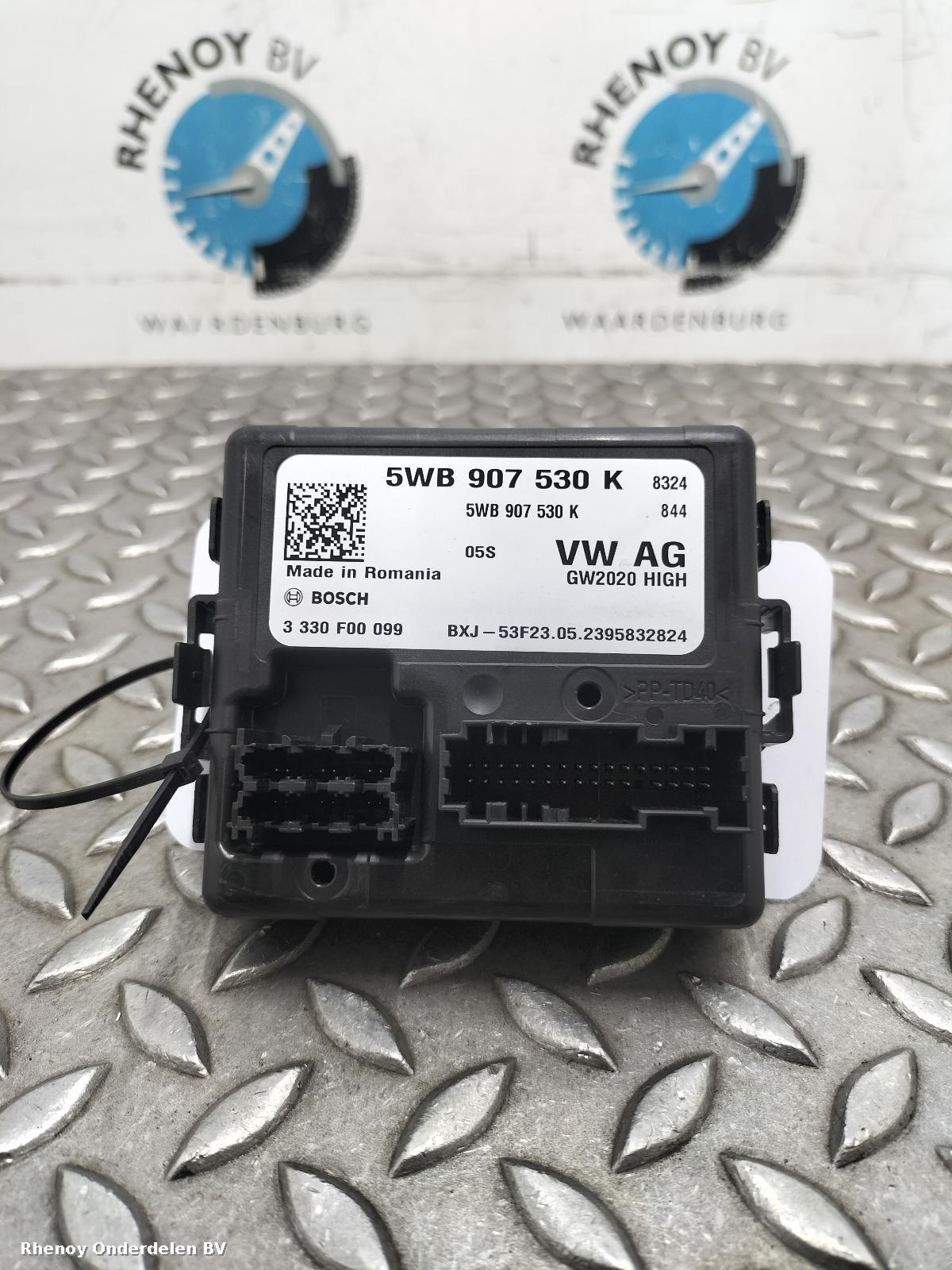 View Auto part ECU FORD TOURNEO CONNECT 2023