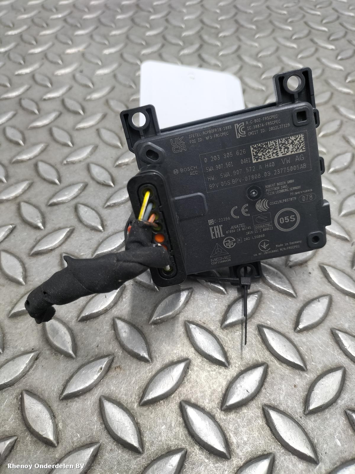 View Auto part RADAR_SENSOR FORD TOURNEO CONNECT 2023