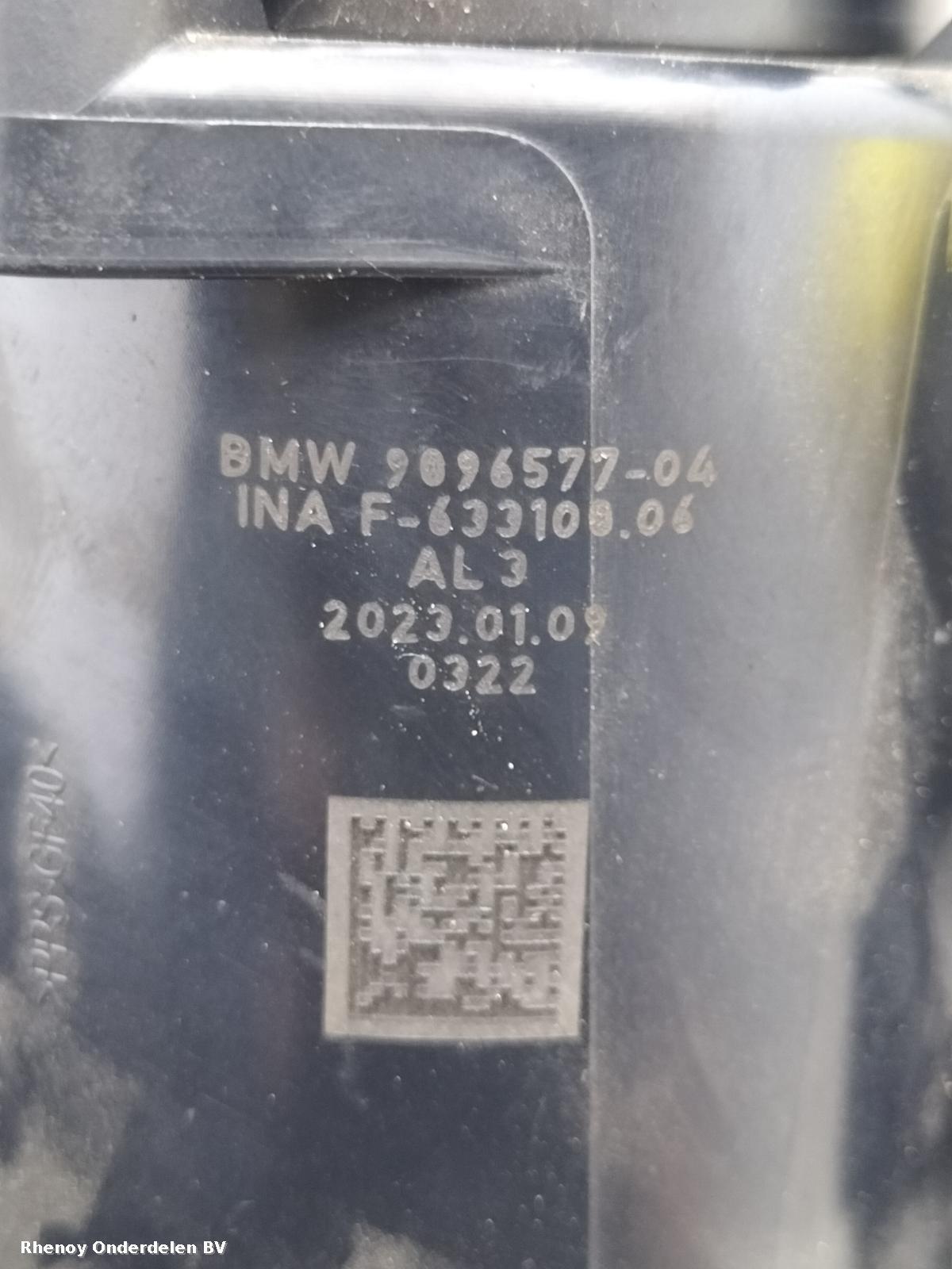 View Auto part THERMOSTAAT HUIS BMW X2 2024