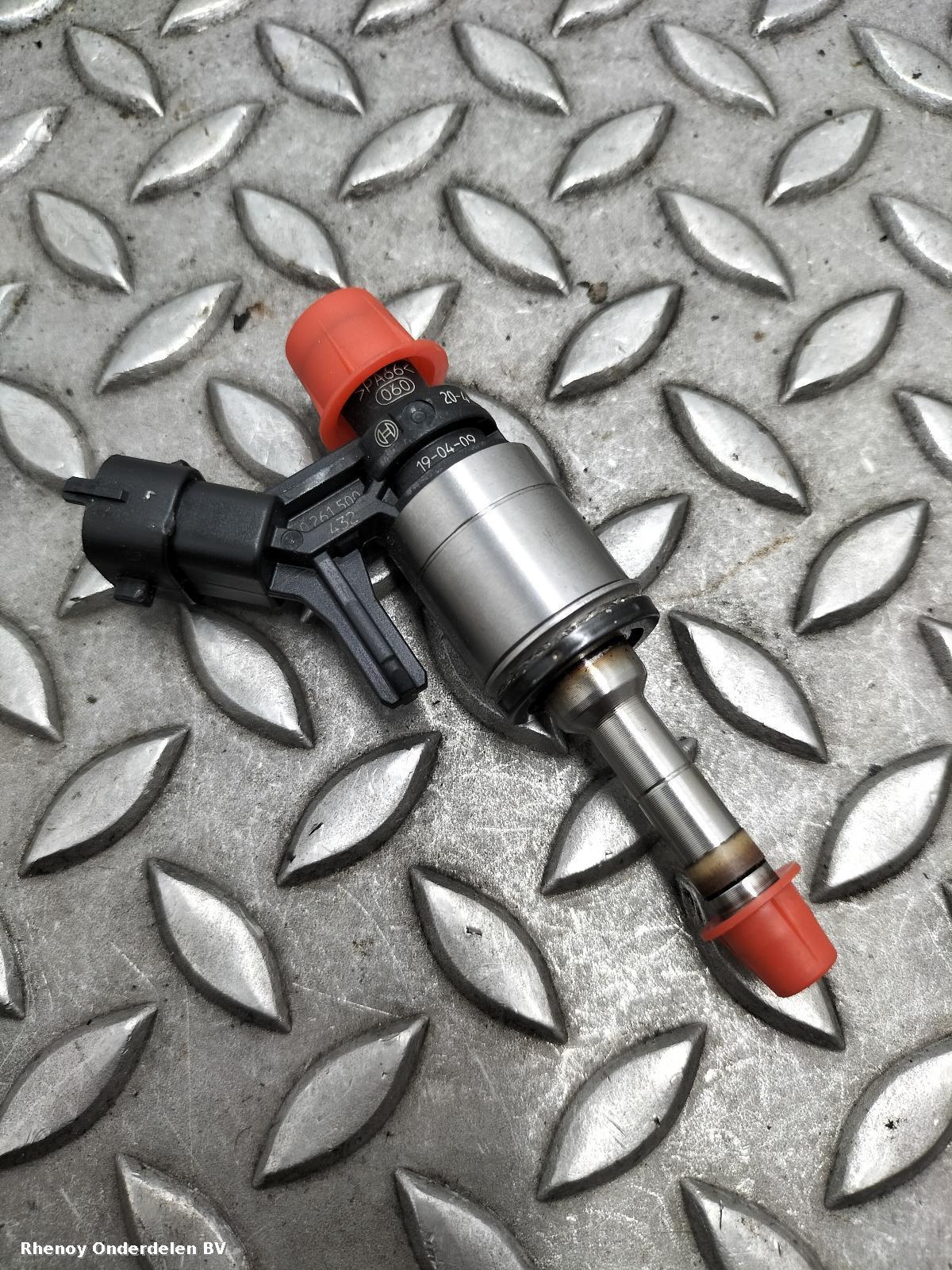 Bekijk Auto-onderdeel BRANDSTOF INJECTOR / VERSTUIVER CITROEN C5X 2023