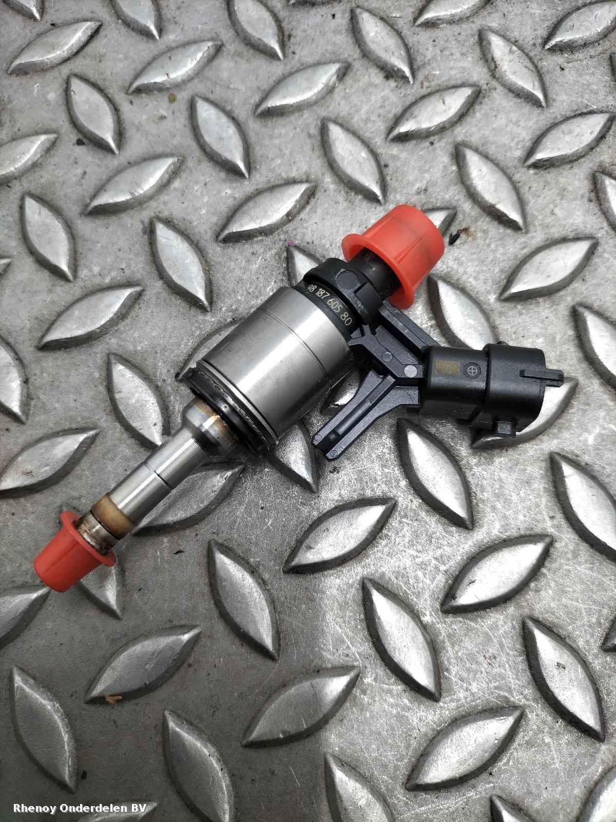 Bekijk Auto-onderdeel BRANDSTOF INJECTOR / VERSTUIVER CITROEN C5X 2023