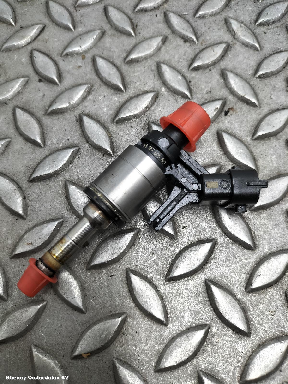 Bekijk Auto-onderdeel BRANDSTOF INJECTOR / VERSTUIVER CITROEN C5X 2023