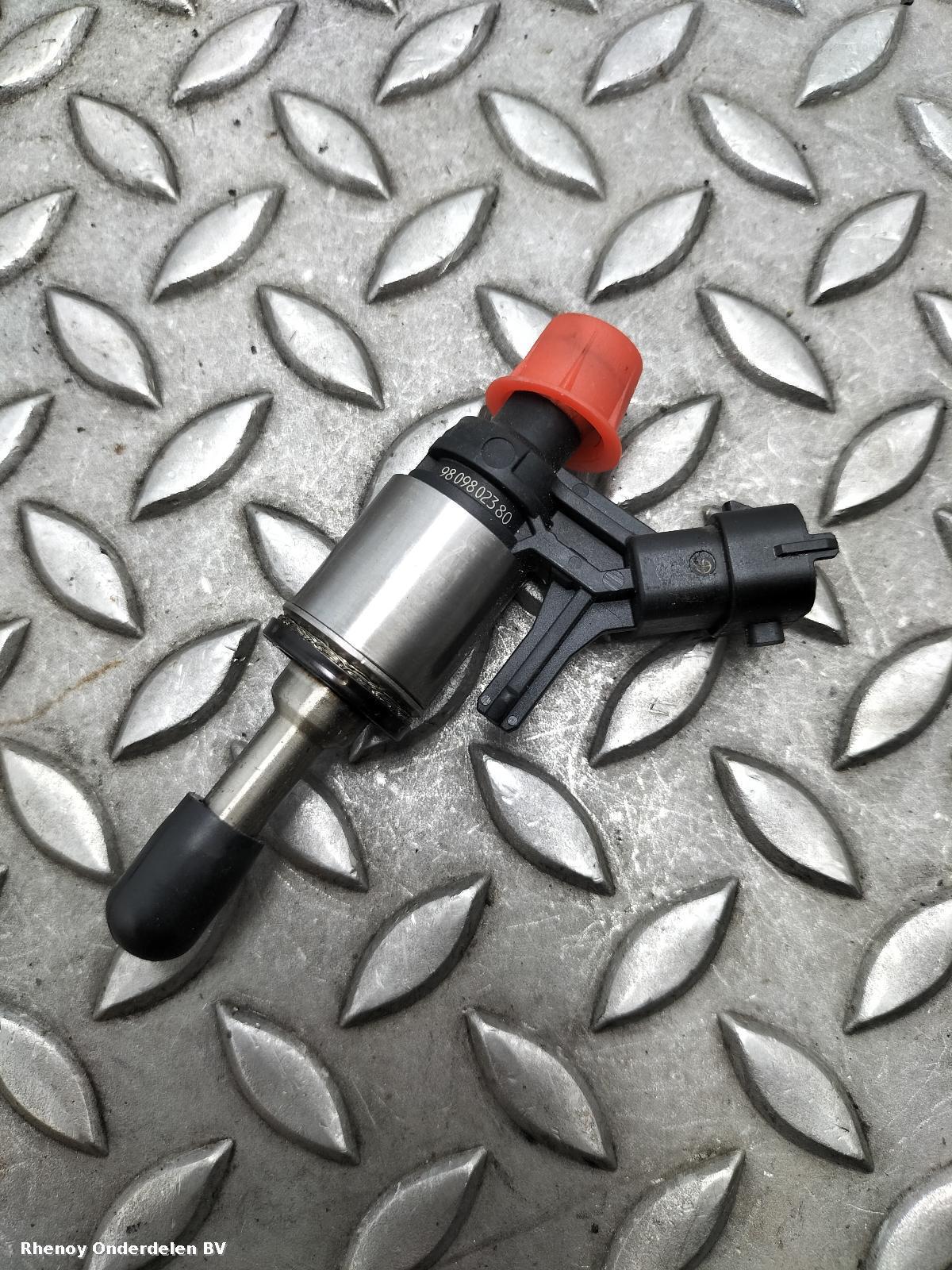 Bekijk Auto-onderdeel BRANDSTOF INJECTOR / VERSTUIVER PEUGEOT 308 2019