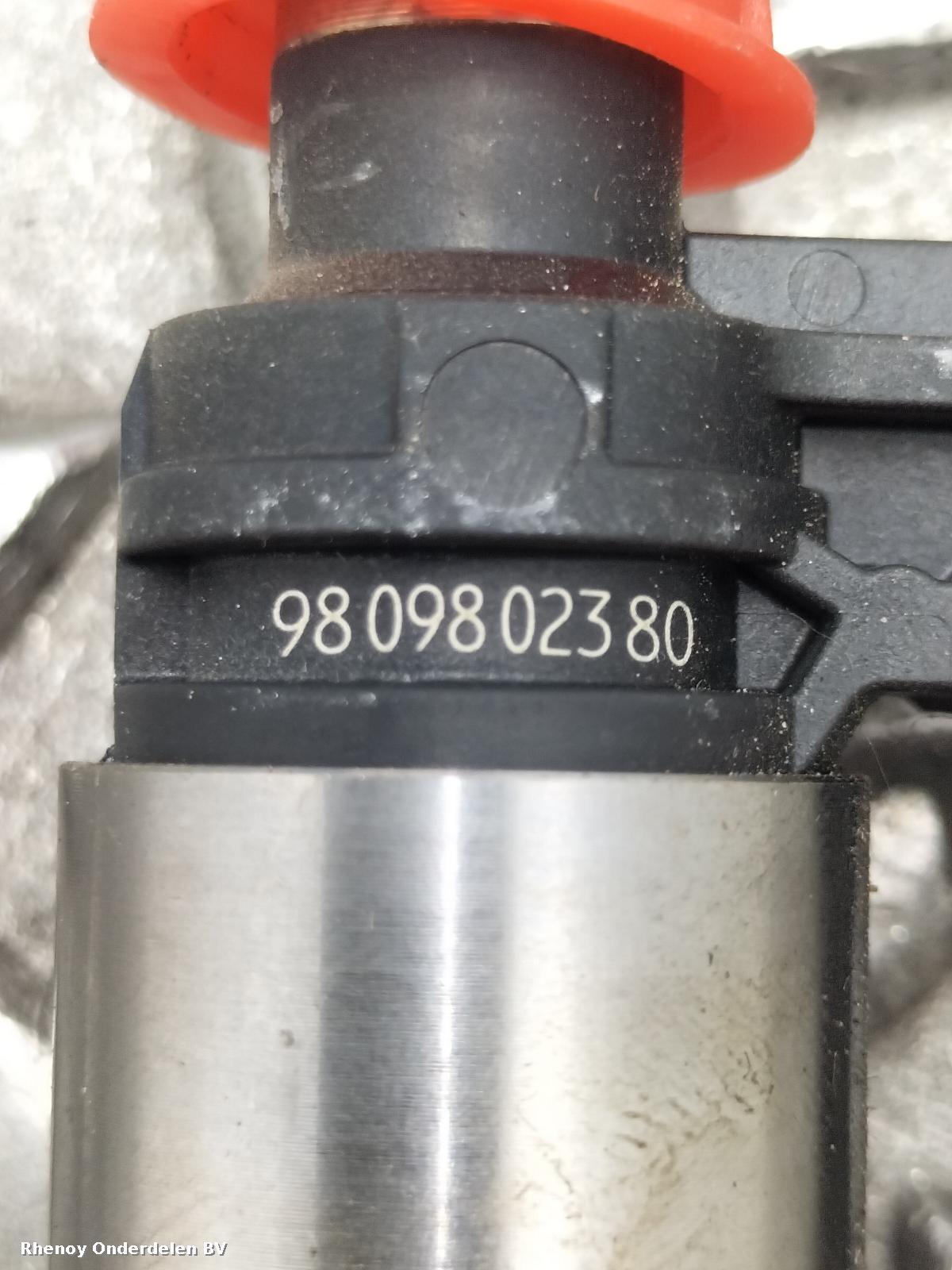 2019 PEUGEOT 308 BRANDSTOF INJECTOR / VERSTUIVER View Auto part BRANDSTOF INJECTOR / VERSTUIVER PEUGEOT 308 2019