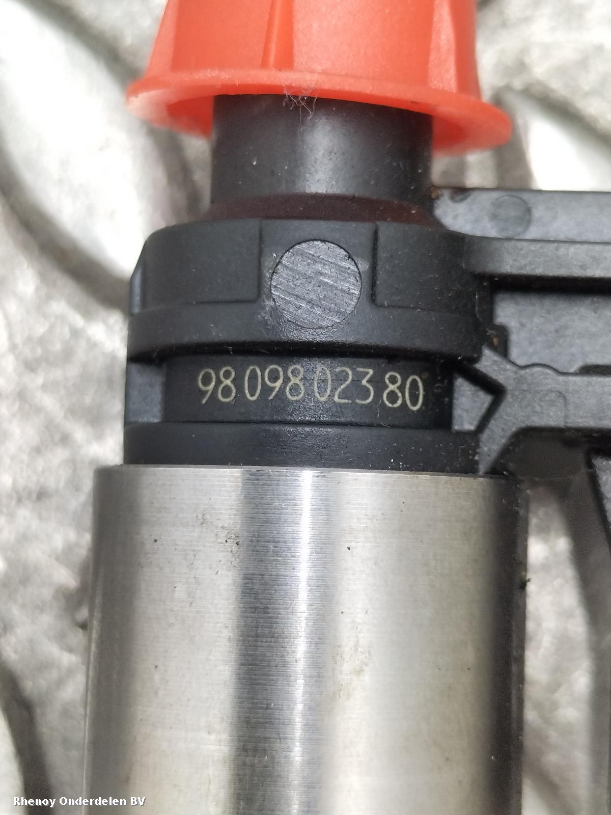 View Auto part BRANDSTOF INJECTOR / VERSTUIVER PEUGEOT 308 2019