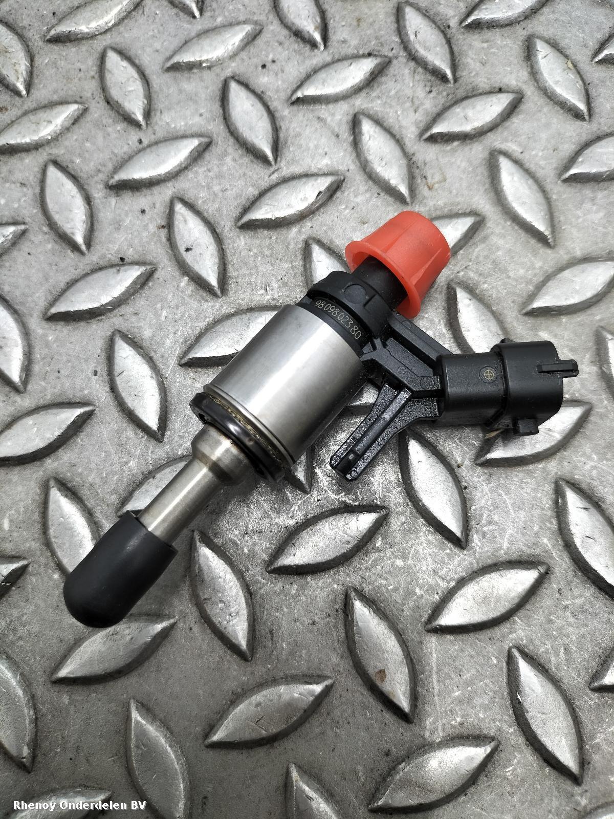 Bekijk Auto-onderdeel BRANDSTOF INJECTOR / VERSTUIVER PEUGEOT 308 2019