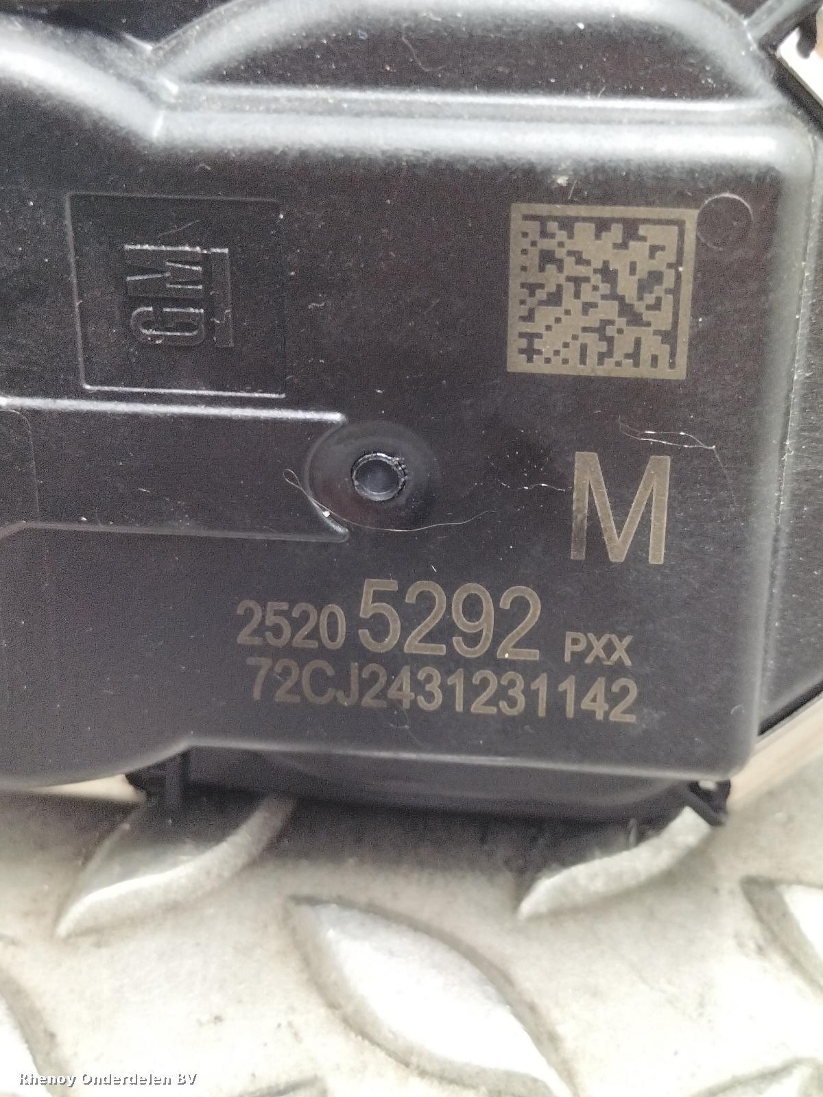 View Auto part GASKLEPHUIS OPEL / VAUXHALL ASTRA 2023