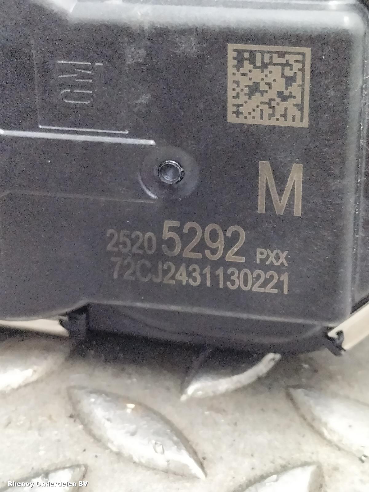 View Auto part GASKLEPHUIS OPEL / VAUXHALL ASTRA 2023