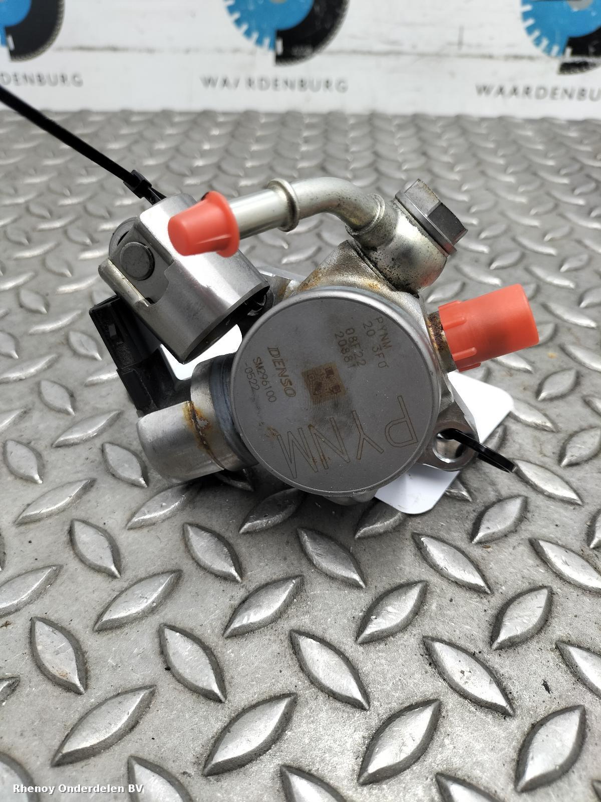 View Auto part BRANDSTOF POMP VOOR DE RAIL (HOGE DRUK) MAZDA 3  2022