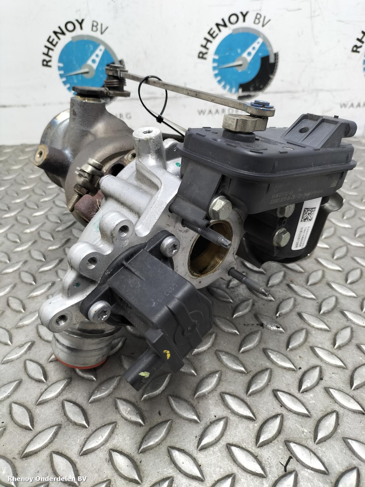 View Auto part TURBO MERCEDES A CLASS 2021