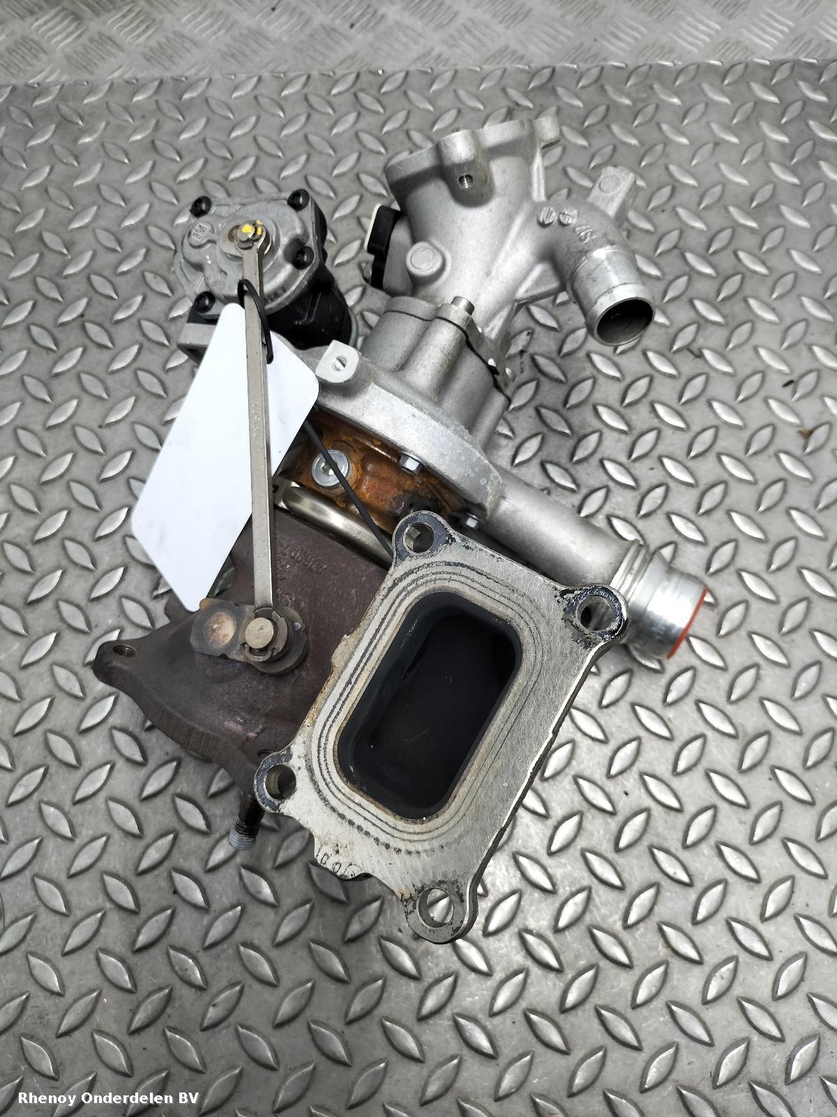 View Auto part TURBO KIA CEED 2021