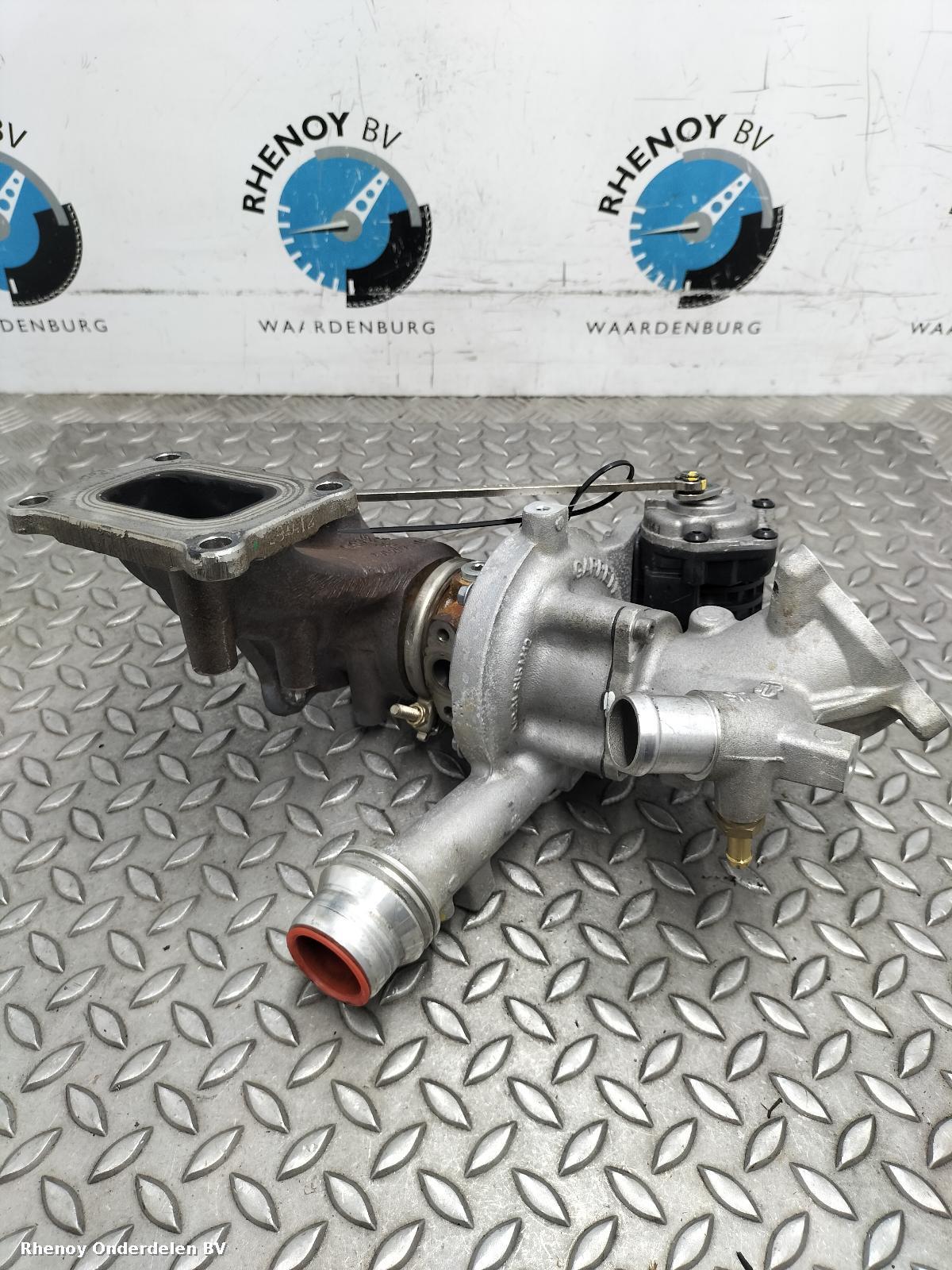 View Auto part TURBO KIA CEED 2021