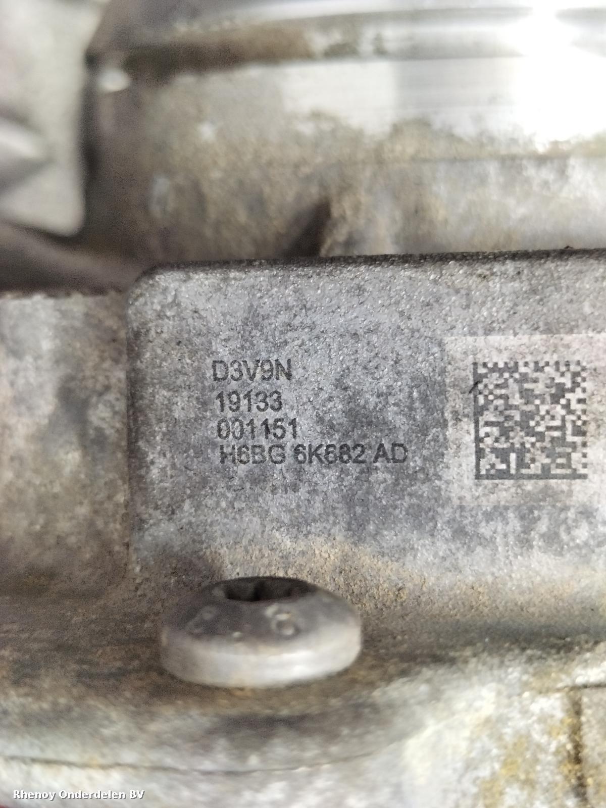 View Auto part TURBO FORD FOCUS 2021