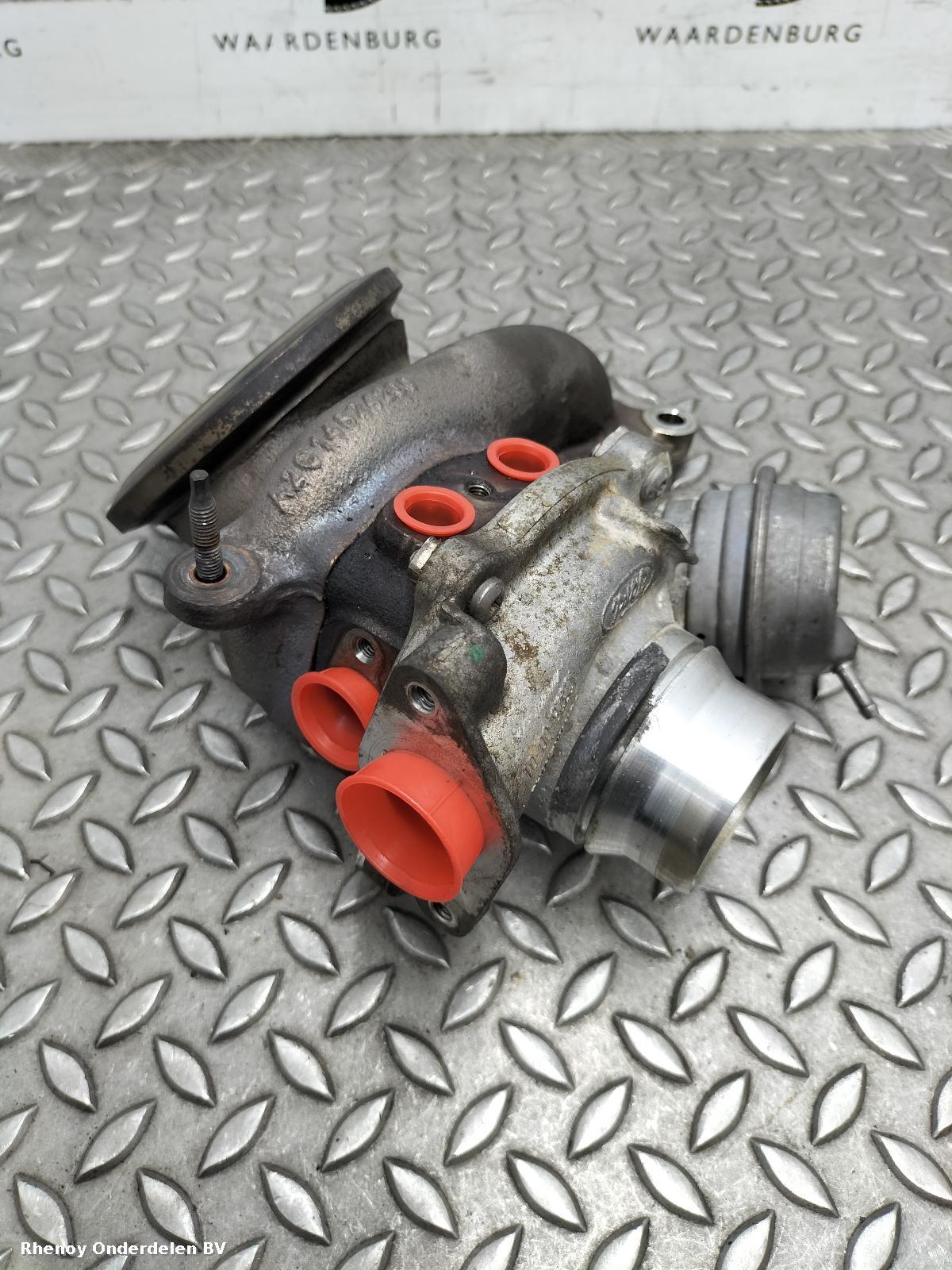 View Auto part TURBO FORD FOCUS 2021