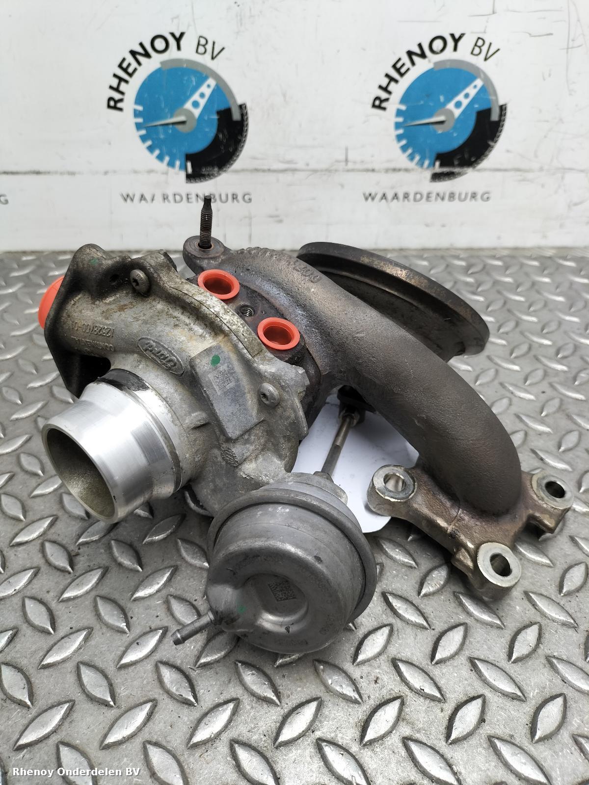 View Auto part TURBO FORD FOCUS 2021