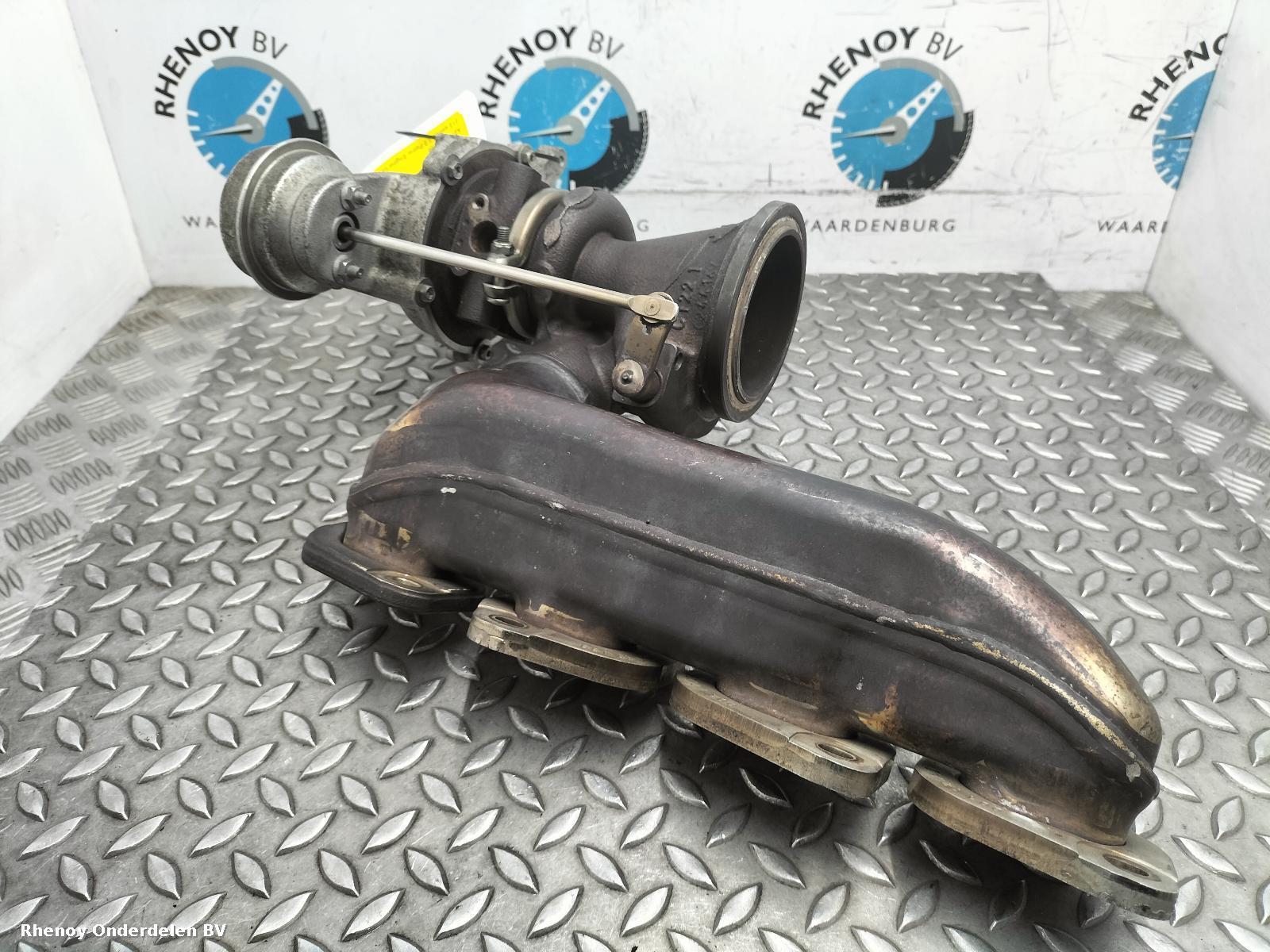 2015 MERCEDES E CLASS TURBO View Auto part TURBO MERCEDES E CLASS 2015