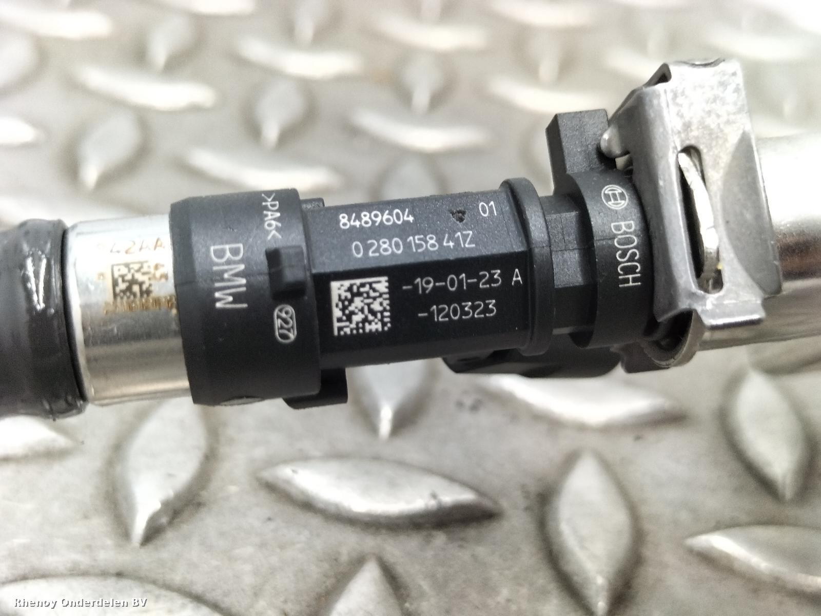 View Auto part BRANDSTOF INJECTOR / VERSTUIVER BMW X1 2024