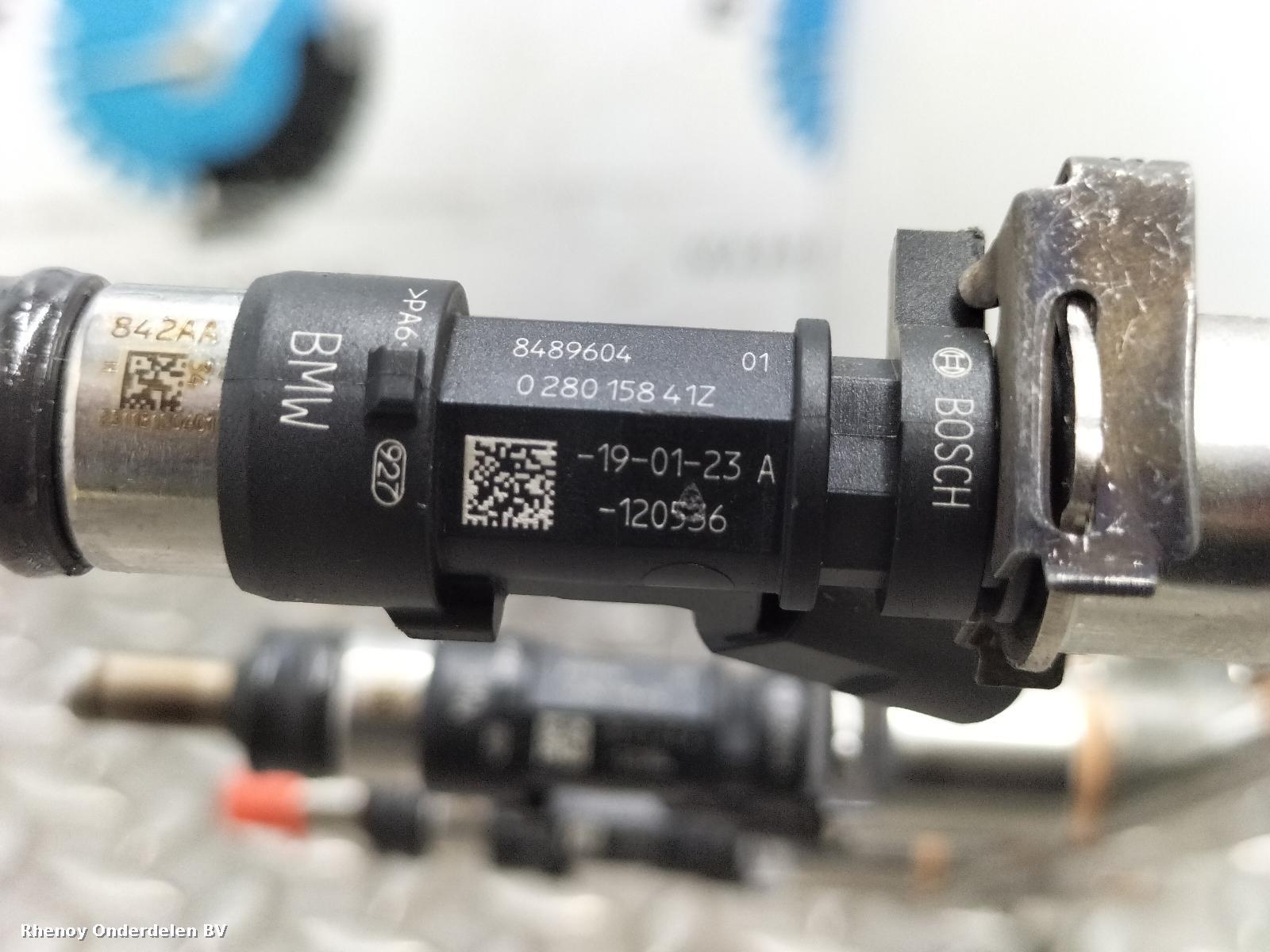 2024 BMW X1 BRANDSTOF INJECTOR / VERSTUIVER View Auto part BRANDSTOF INJECTOR / VERSTUIVER BMW X1 2024