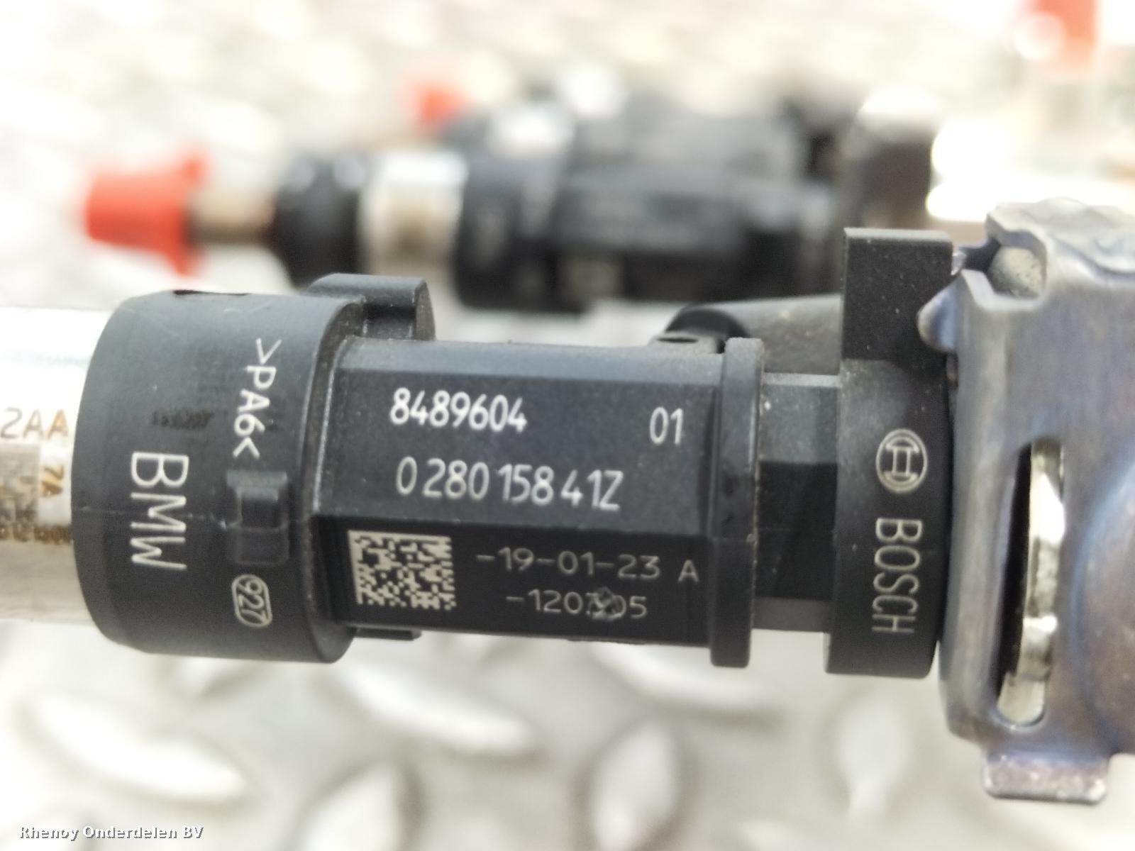 View Auto part BRANDSTOF INJECTOR / VERSTUIVER BMW X1 2024