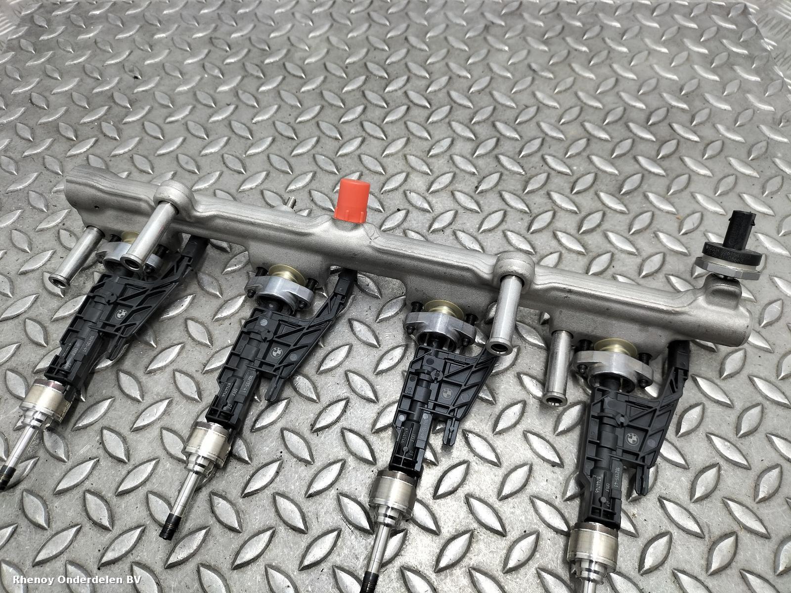 Bekijk Auto-onderdeel BRANDSTOF RAIL (INJECTIE) BMW X1 2024