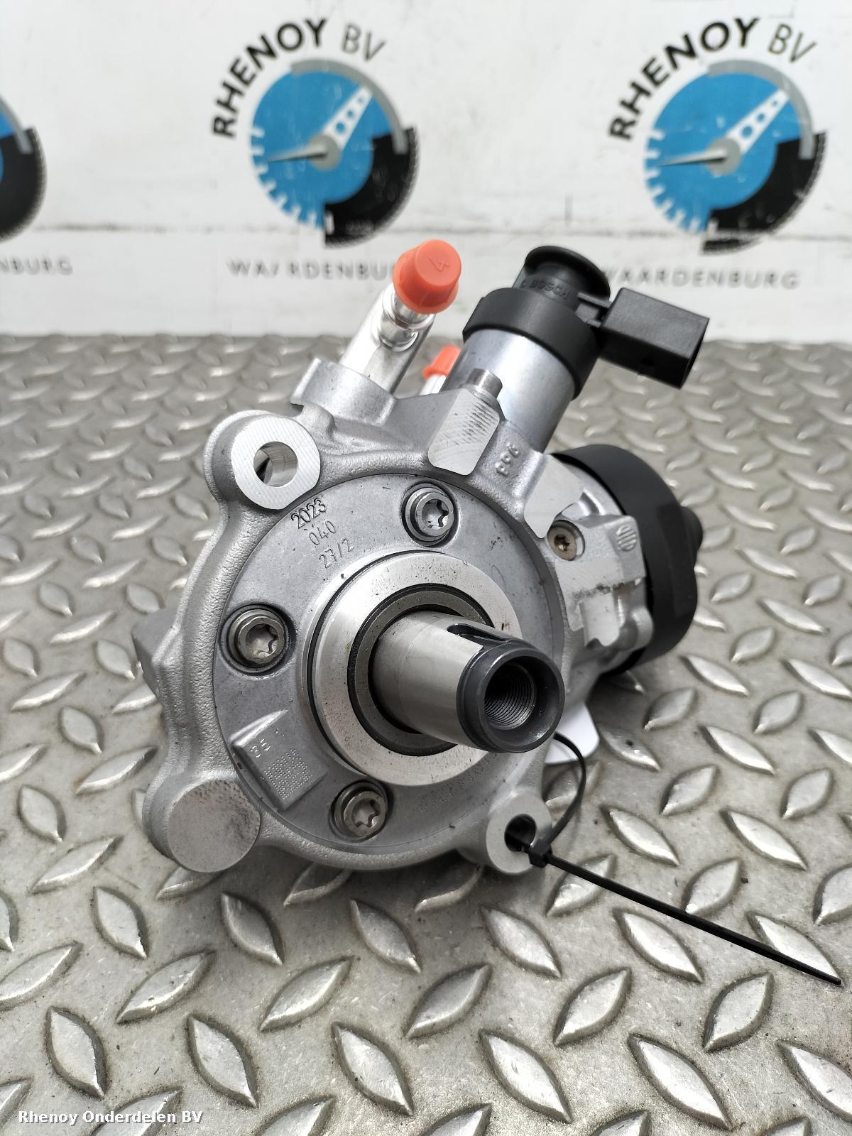 Bekijk Auto-onderdeel BRANDSTOF POMP VOOR DE RAIL (HOGE DRUK) BMW X1 2023
