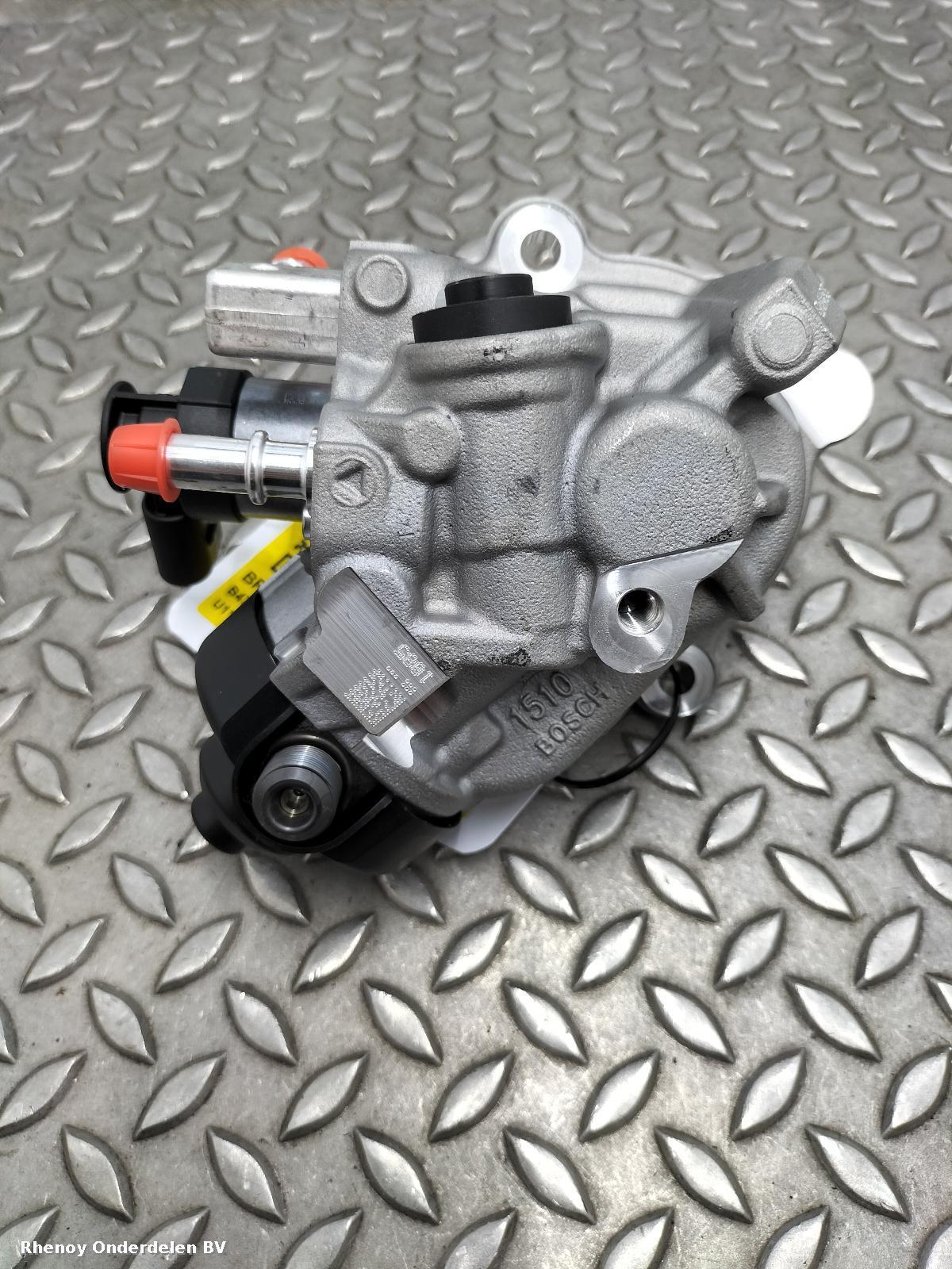 View Auto part BRANDSTOF POMP VOOR DE RAIL (HOGE DRUK) BMW X1 2023