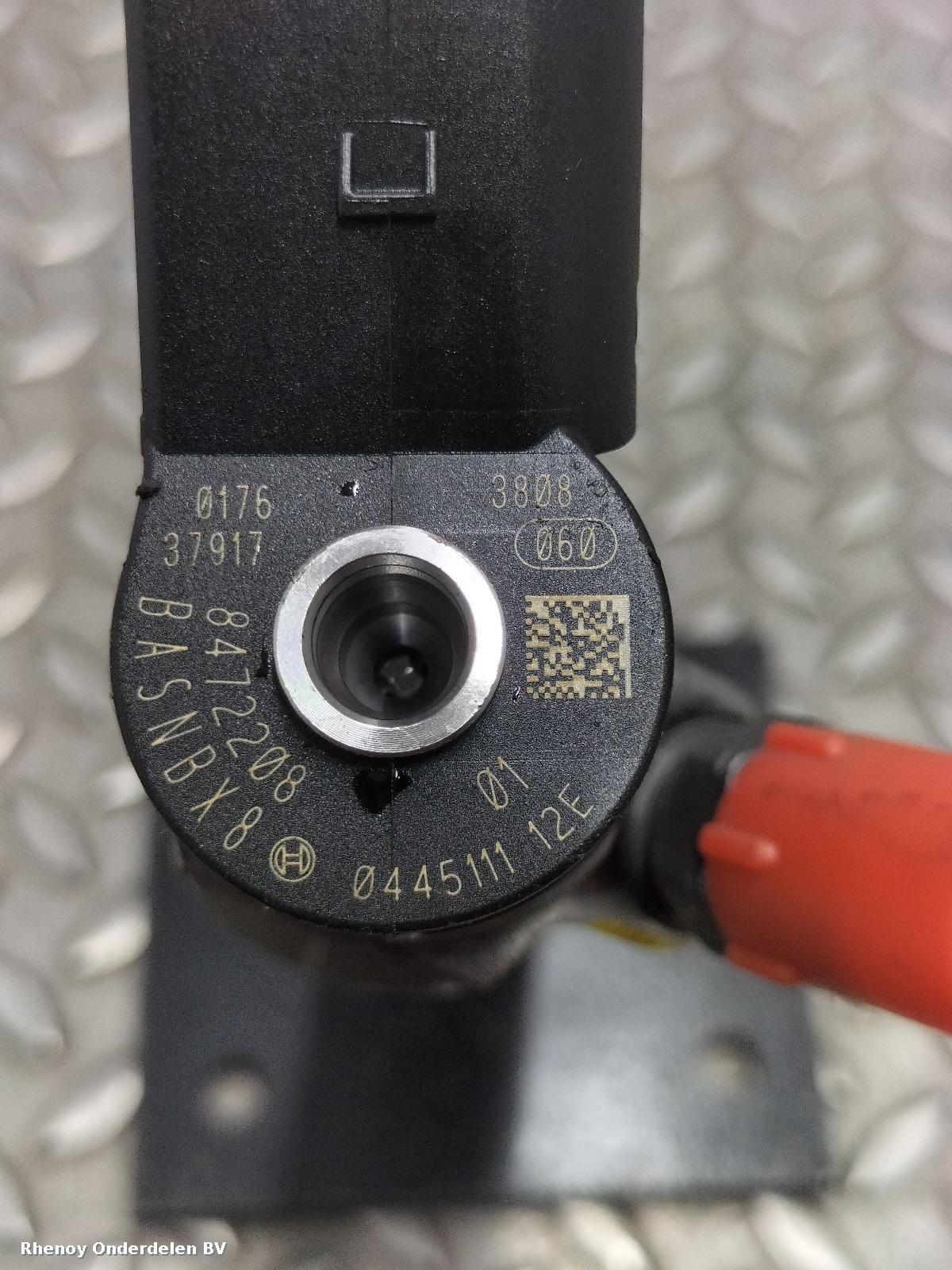View Auto part BRANDSTOF INJECTOR / VERSTUIVER BMW X1 2023
