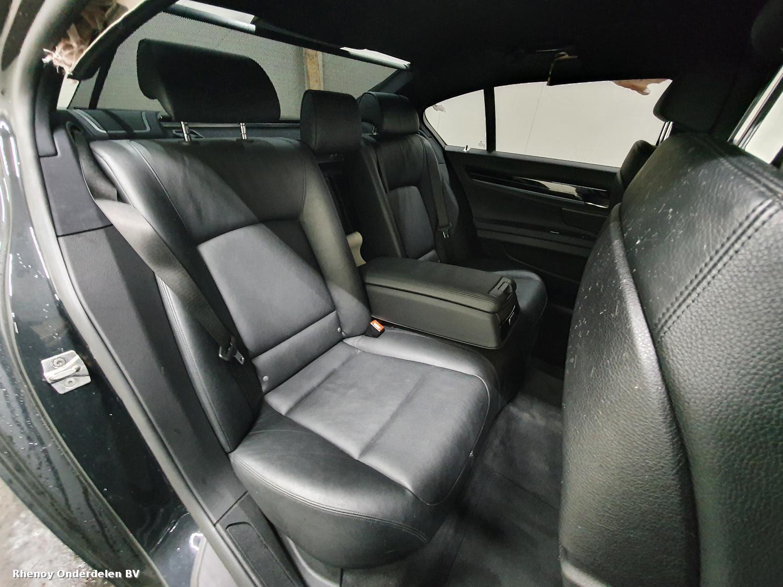 View Auto part INTERIEUR COMPLEET BMW 7 SERIES 2012