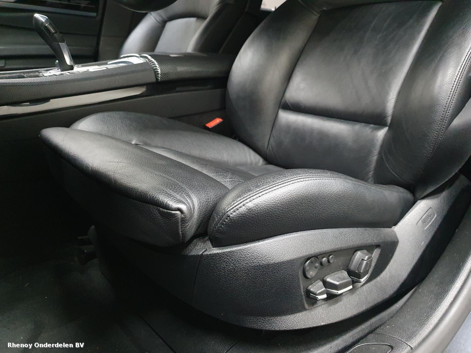 View Auto part INTERIEUR COMPLEET BMW 7 SERIES 2012