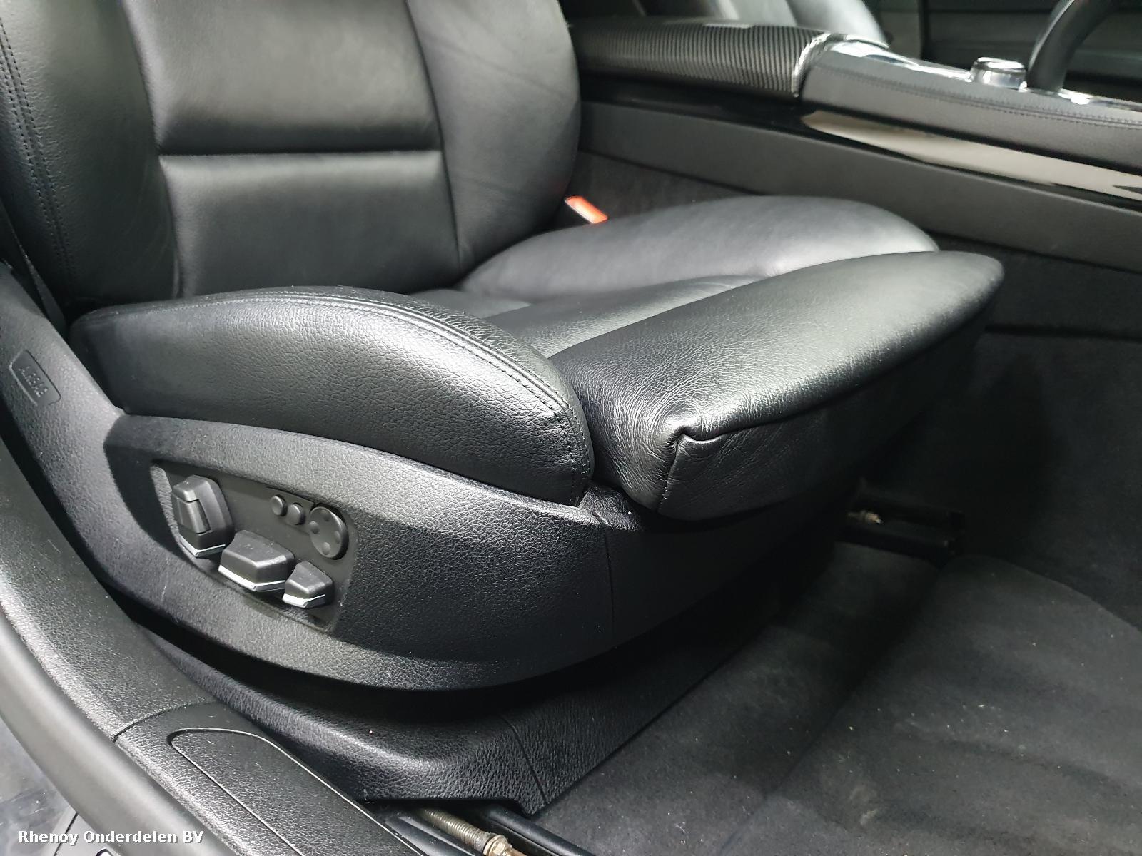 View Auto part INTERIEUR COMPLEET BMW 7 SERIES 2012