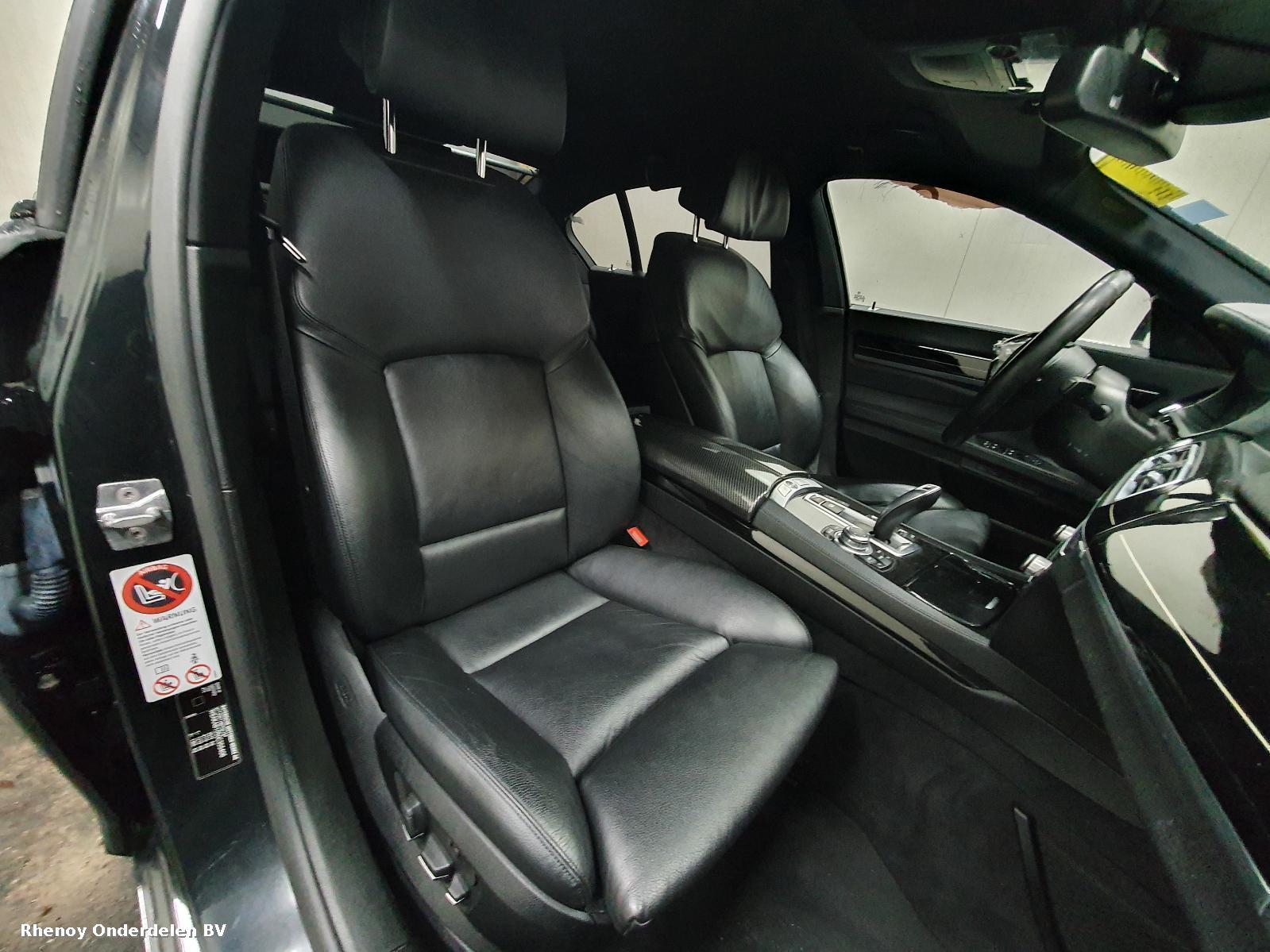View Auto part INTERIEUR COMPLEET BMW 7 SERIES 2012