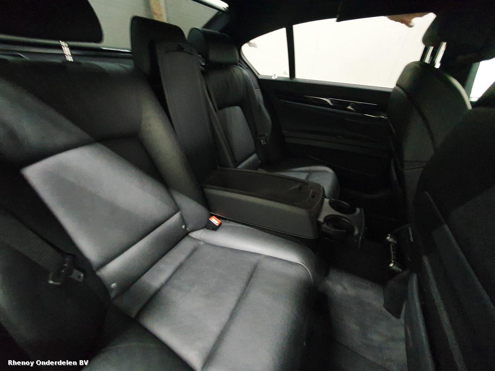 View Auto part INTERIEUR COMPLEET BMW 7 SERIES 2012