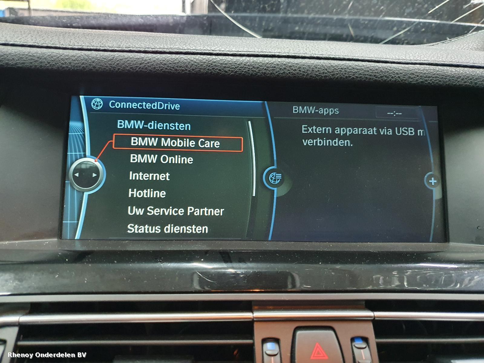 2012 BMW 7 SERIES NAVIGATIE View Auto part NAVIGATIE BMW 7 SERIES 2012