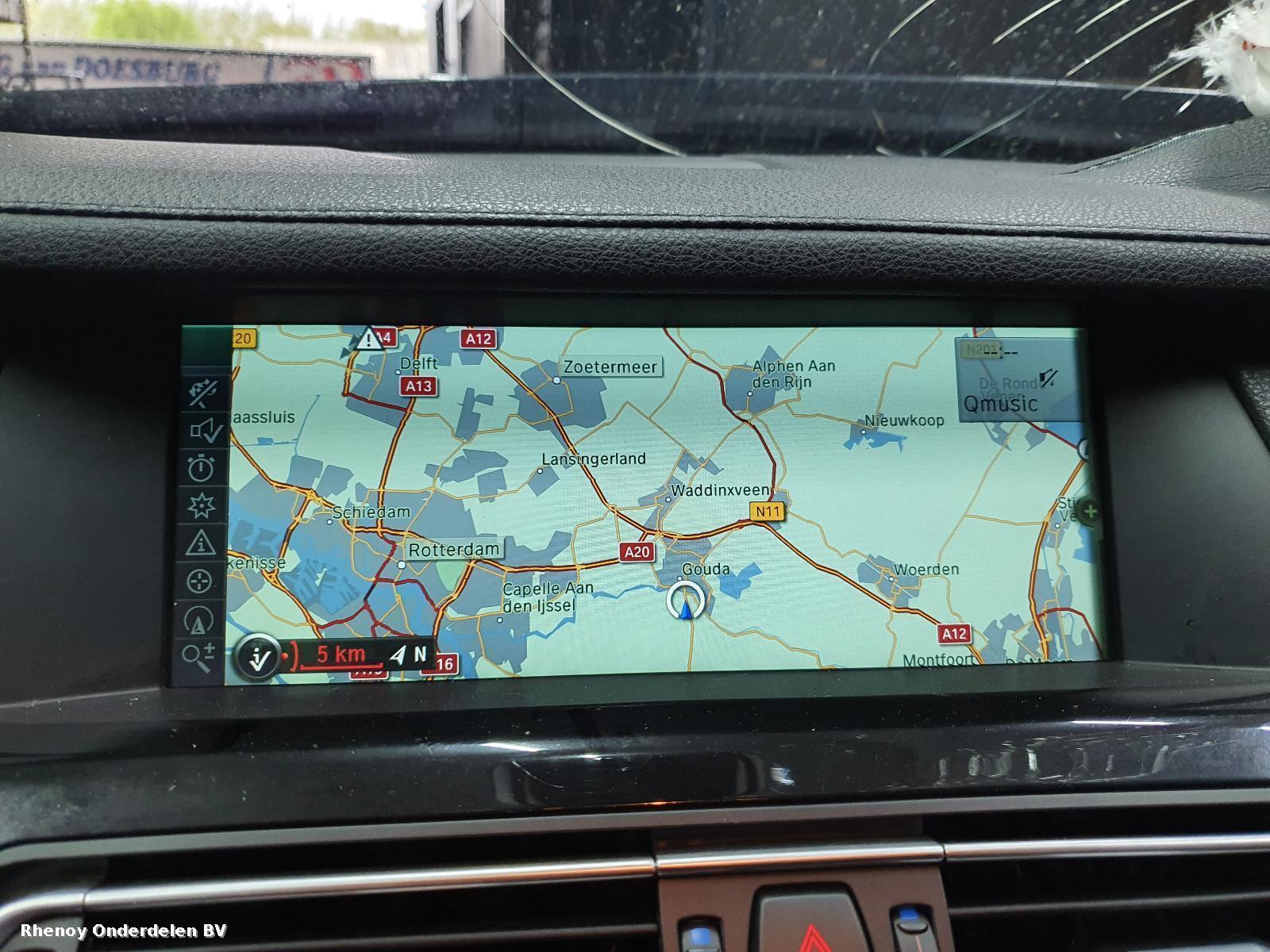 2012 BMW 7 SERIES NAVIGATIE View Auto part NAVIGATIE BMW 7 SERIES 2012