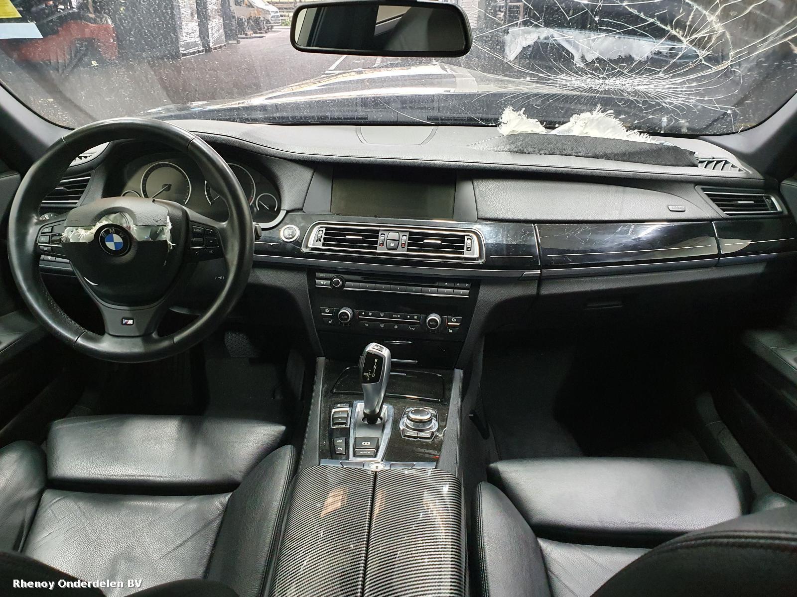 Bekijk Auto-onderdeel NAVIGATIE BMW 7 SERIES 2012