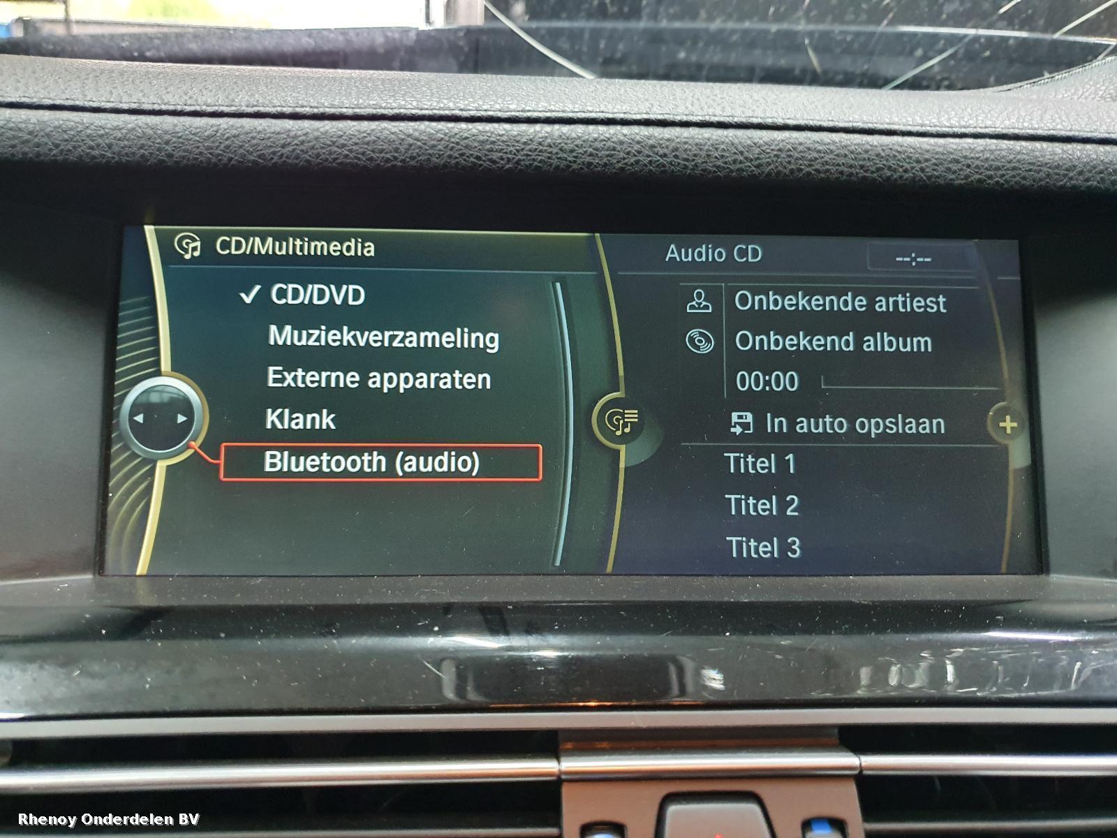 2012 BMW 7 SERIES NAVIGATIE View Auto part NAVIGATIE BMW 7 SERIES 2012