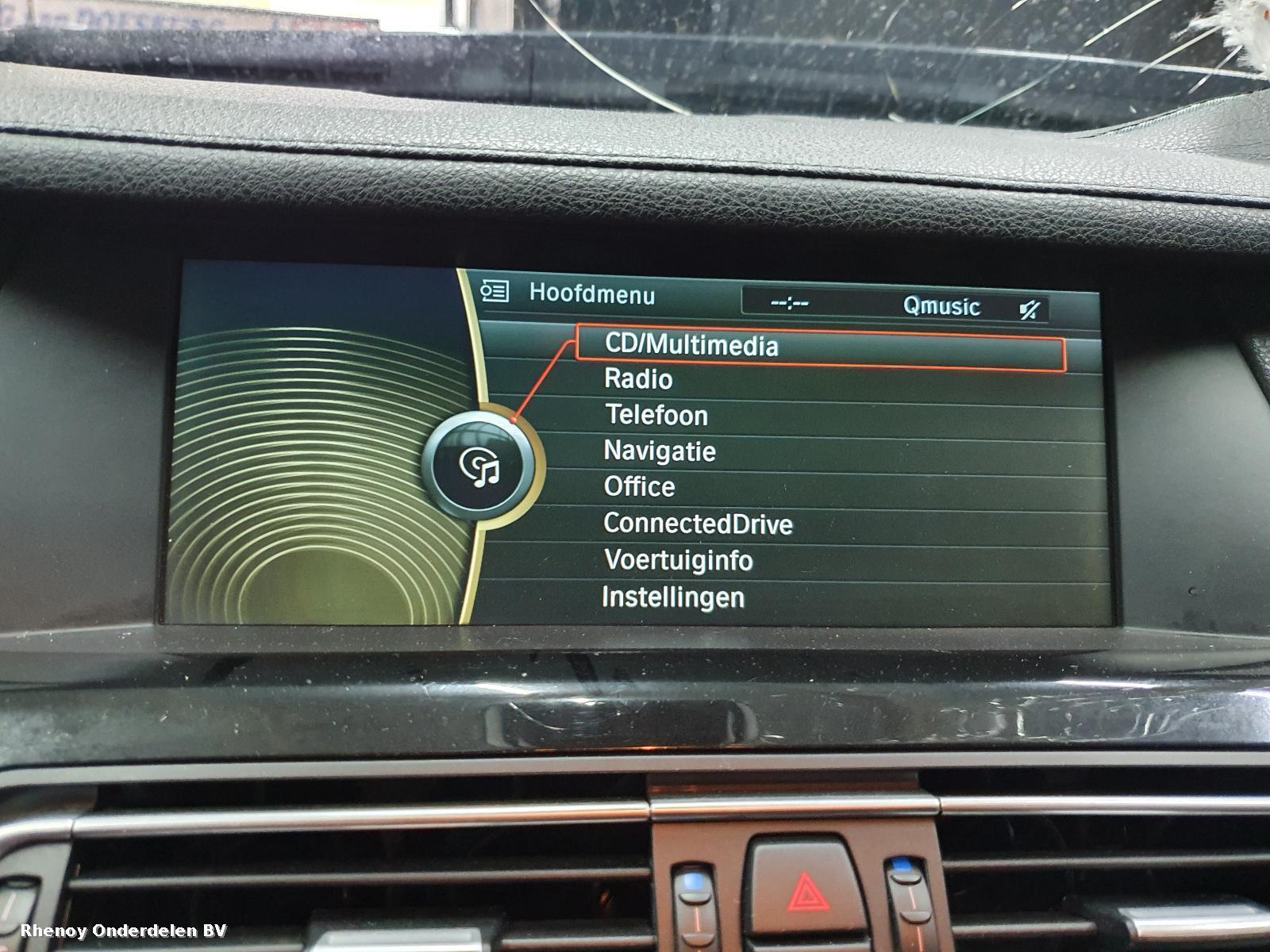 2012 BMW 7 SERIES NAVIGATIE View Auto part NAVIGATIE BMW 7 SERIES 2012