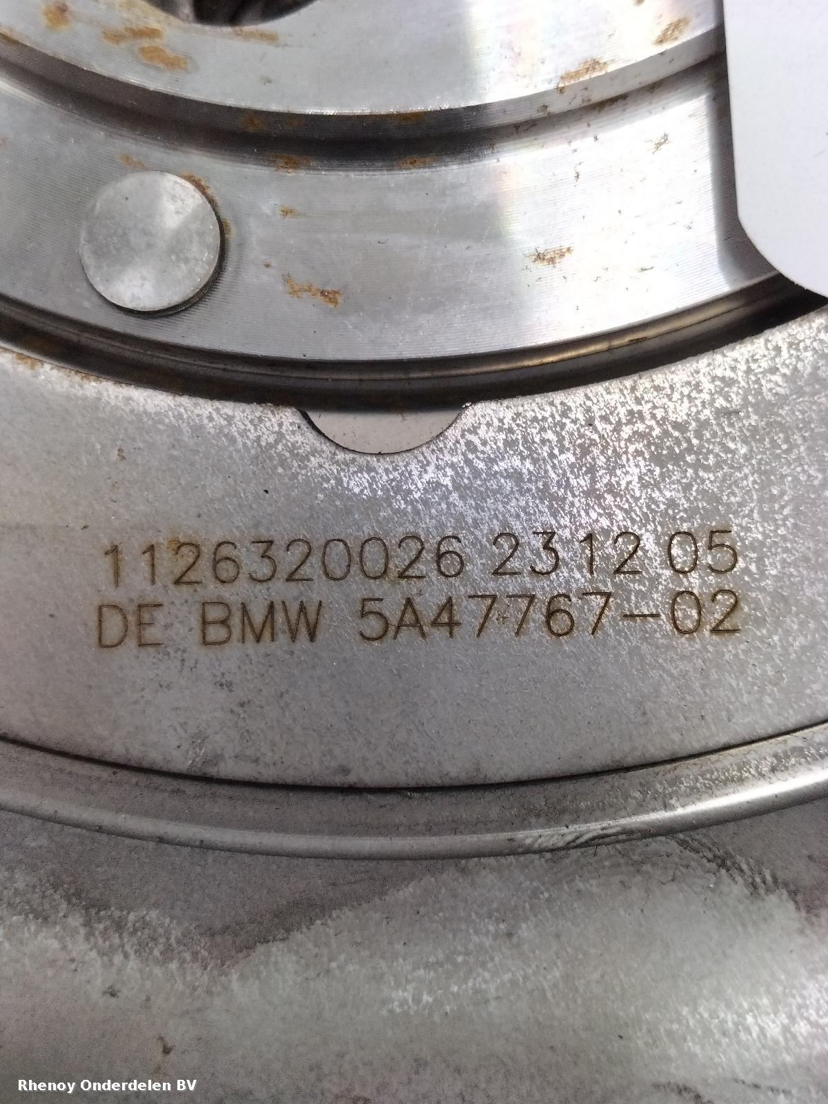 View Auto part VLIEGWIEL / KOPPELING BMW 5 SERIES 2020
