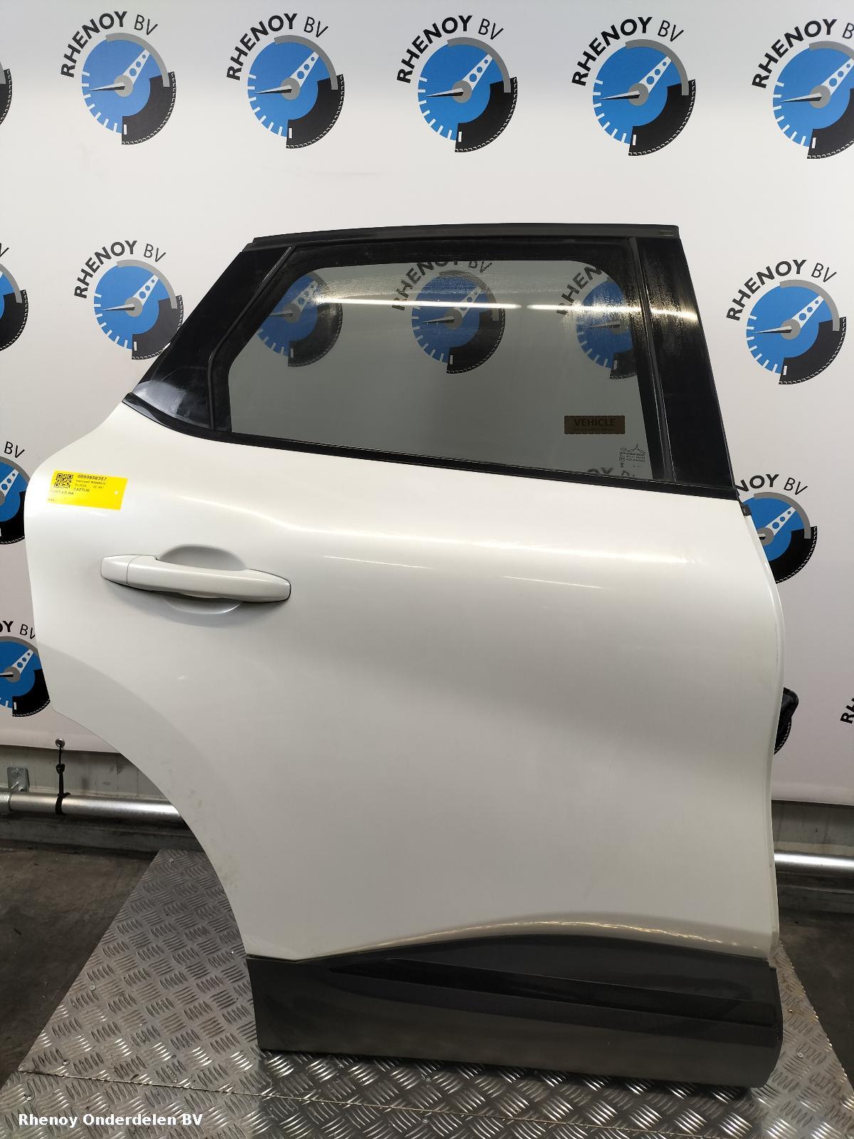 Bekijk Auto-onderdeel PORTIER RA  RENAULT CAPTUR 2024