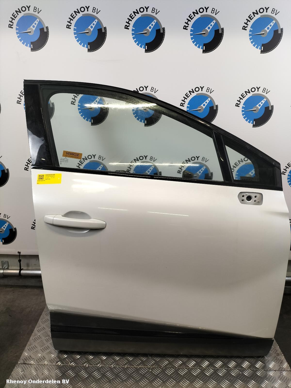 Bekijk Auto-onderdeel PORTIER RV RENAULT CAPTUR 2024