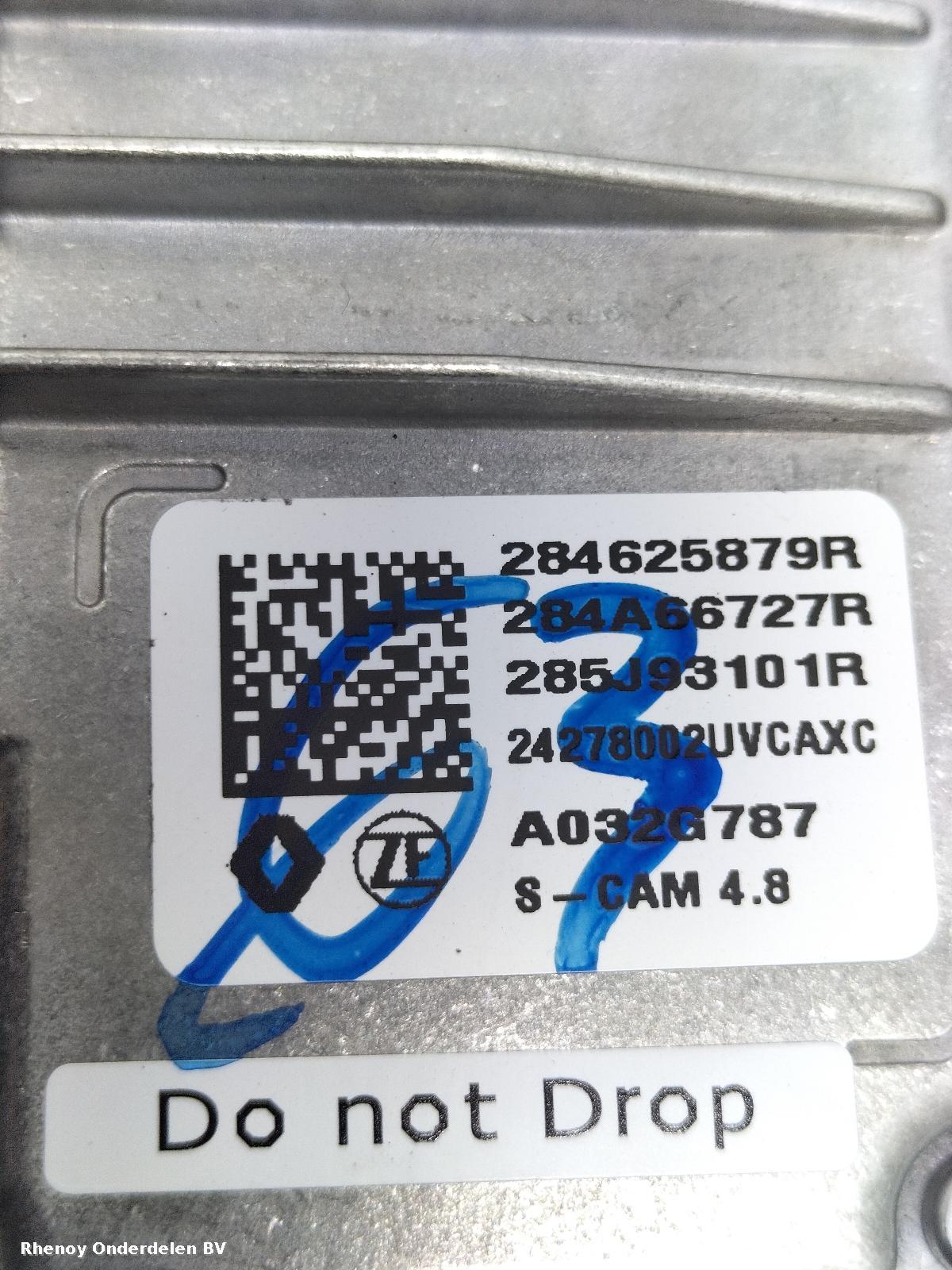 View Auto part CAMERA RENAULT CAPTUR 2024