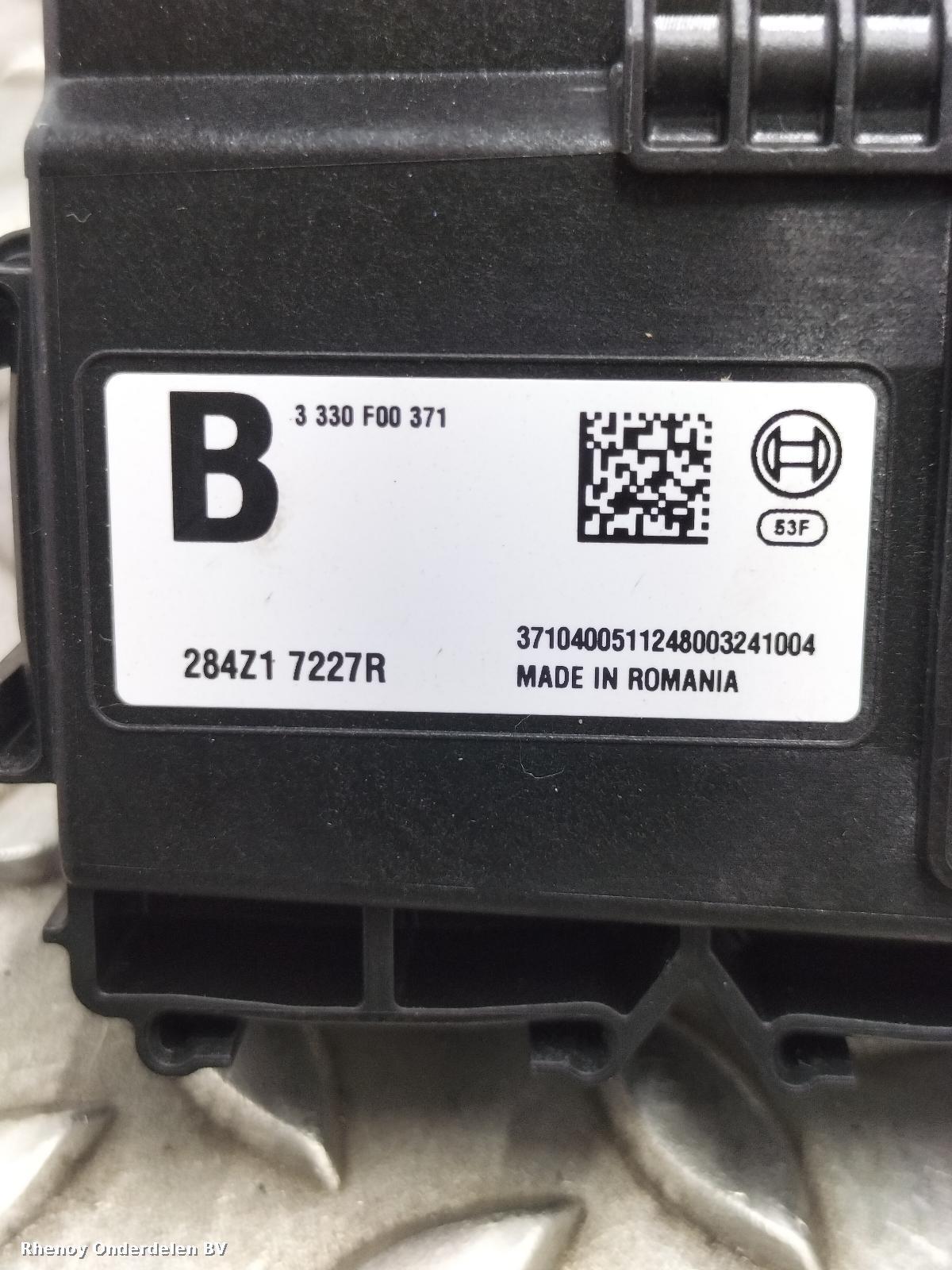 2024 RENAULT CAPTUR COMPUTER ECU View Auto part COMPUTER ECU RENAULT CAPTUR 2024